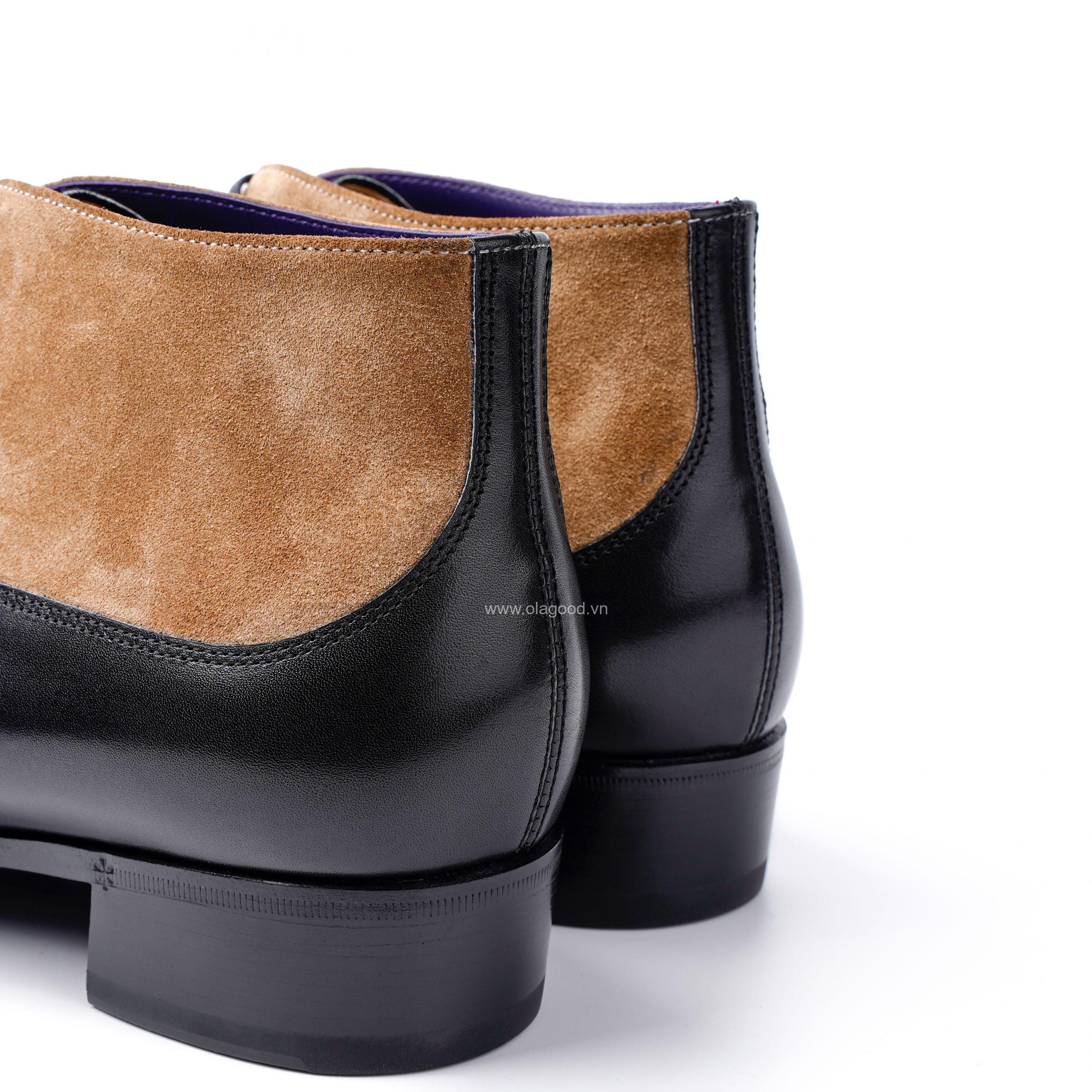 Chukka boots - CK015B - Hình ảnh 8