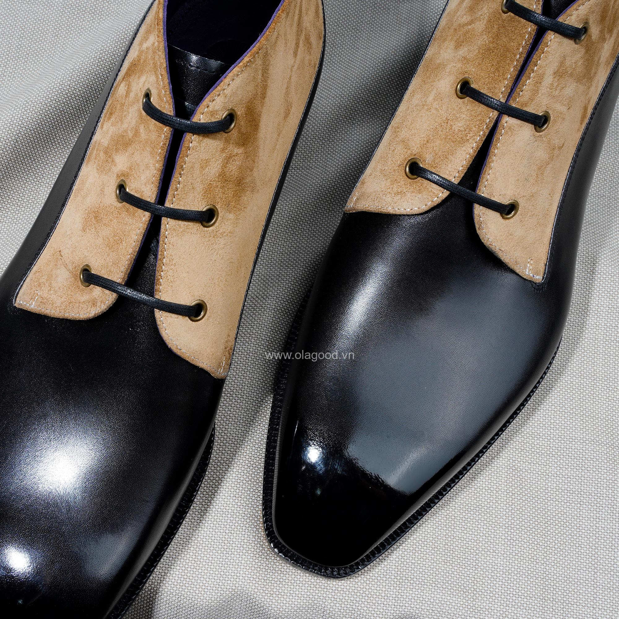 Chukka boots - CK015B - Hình ảnh 10