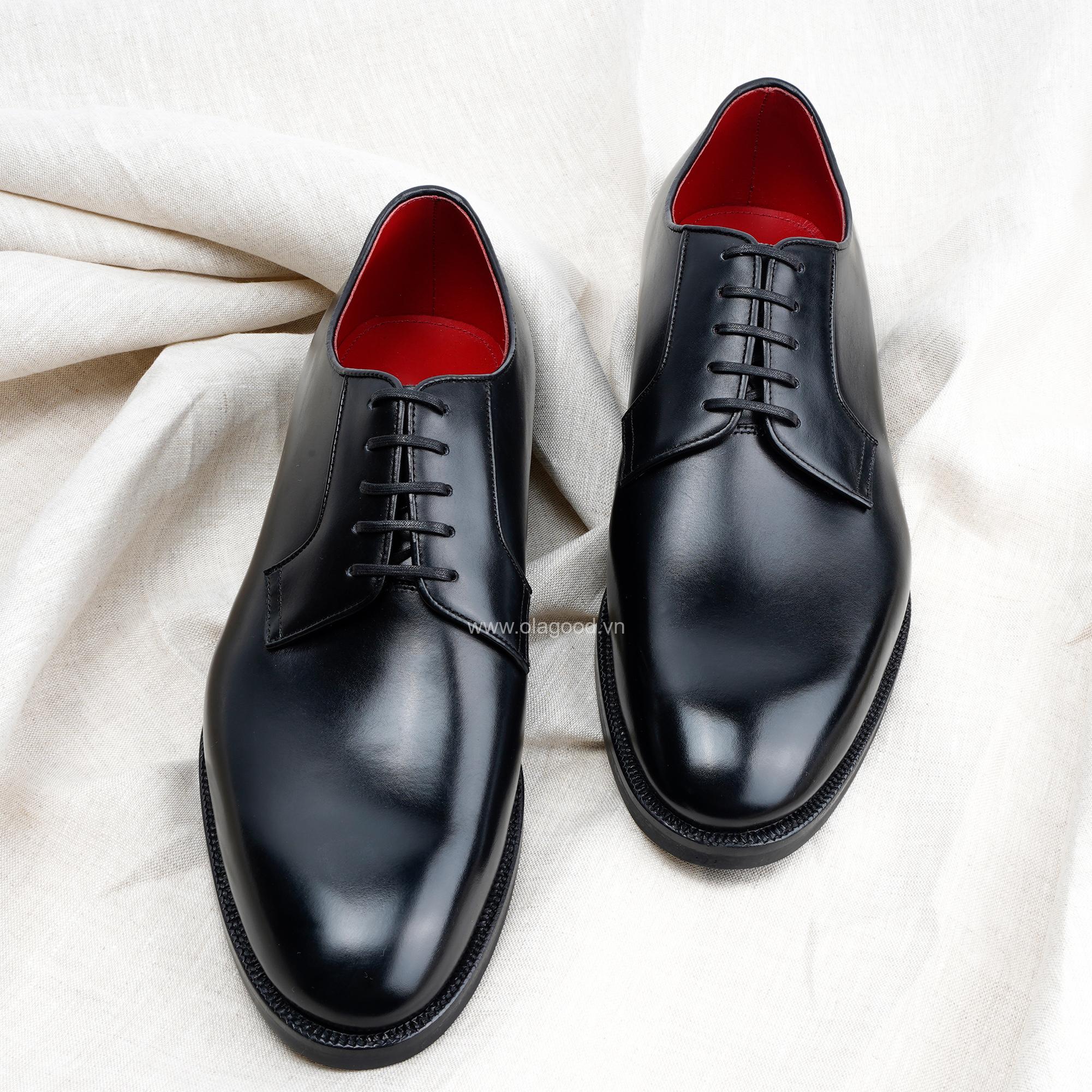 Giày Blucher Derby - BD011B - Hình ảnh 3