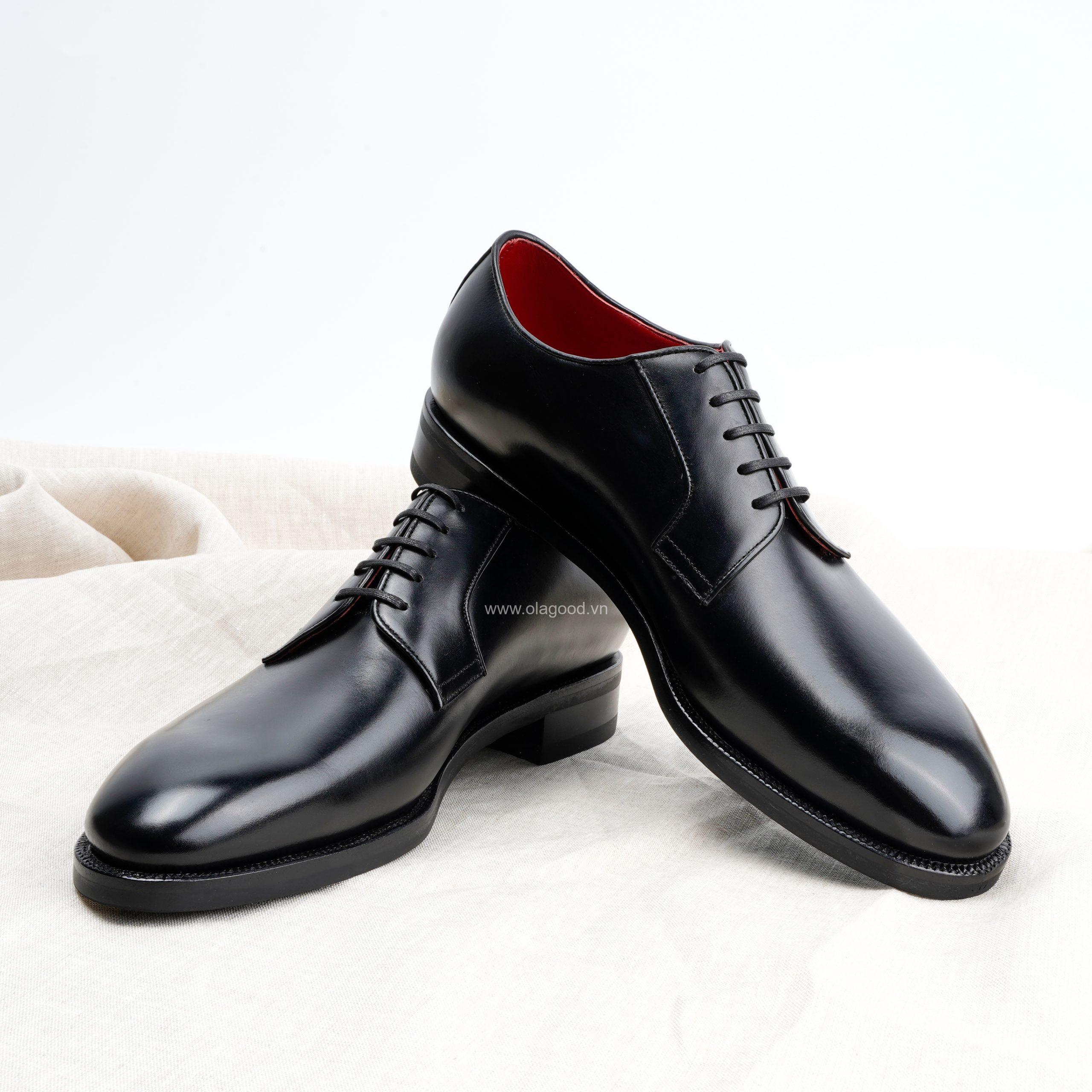 Giày Blucher Derby - BD011B - Hình ảnh 4