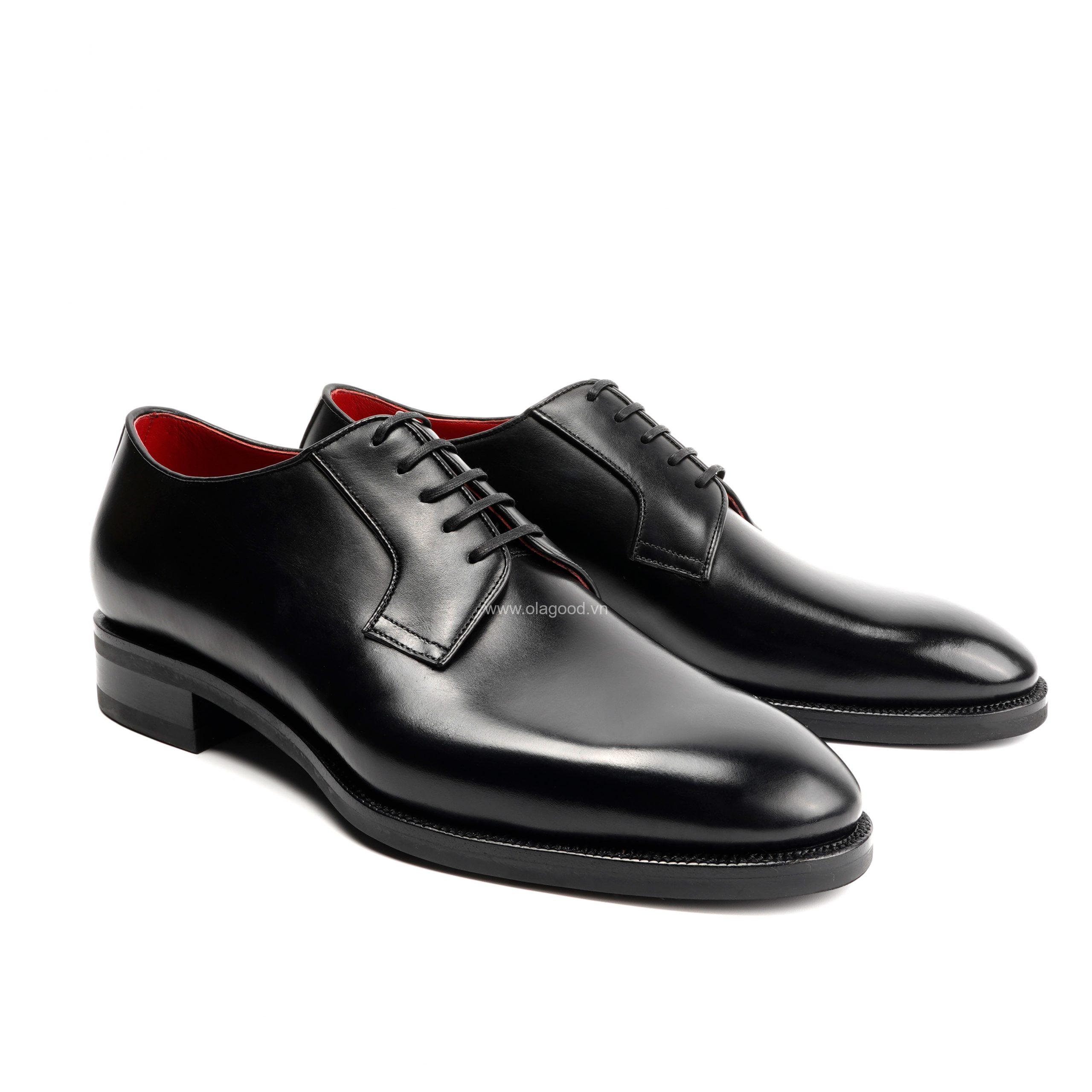 Giày Blucher Derby - BD011B - Hình ảnh 6