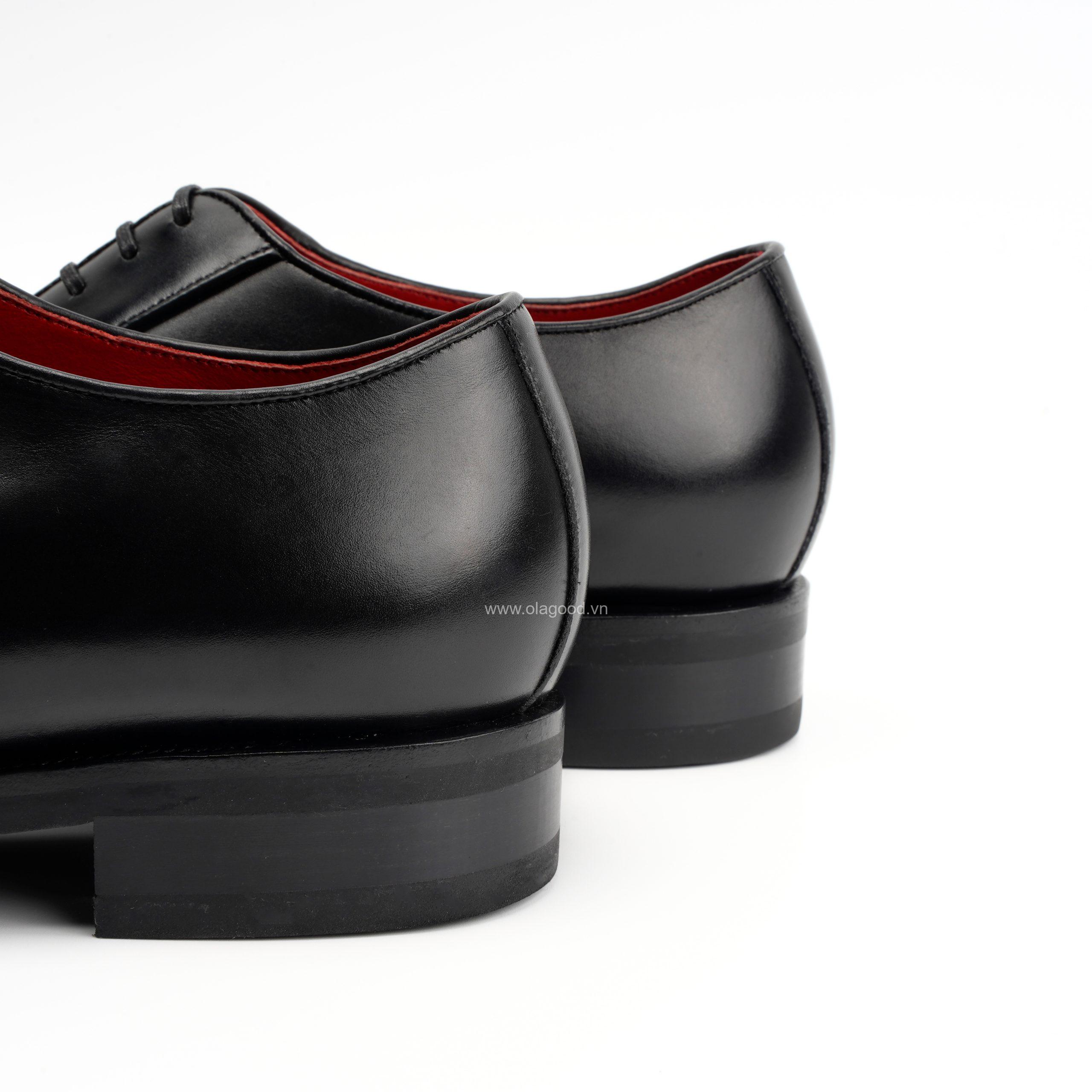 Giày Blucher Derby - BD011B - Hình ảnh 7