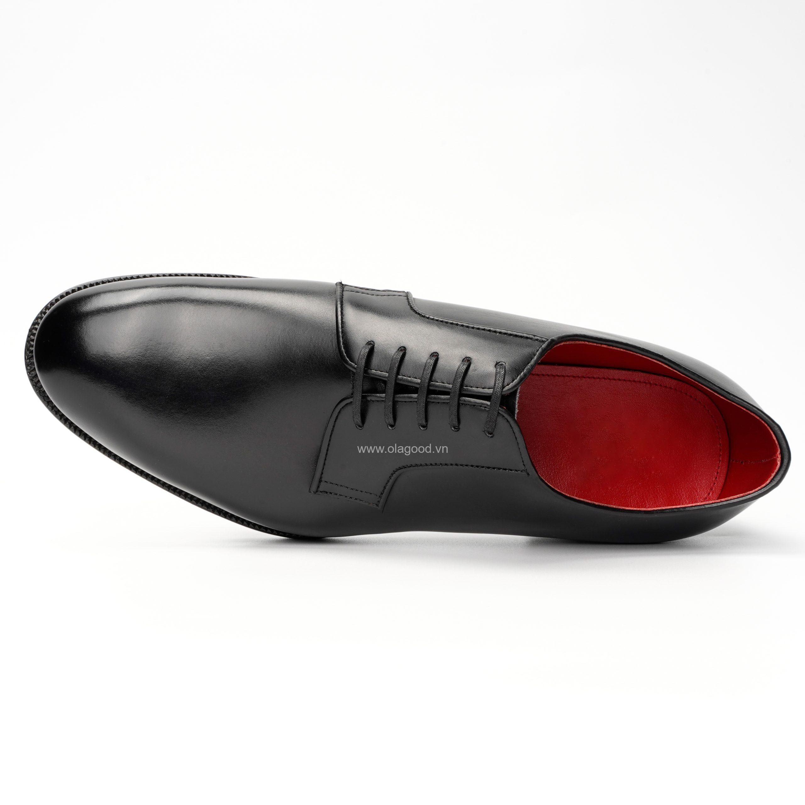 Giày Blucher Derby - BD011B - Hình ảnh 8