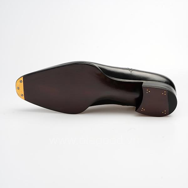 Giày Butterfly Wingtip Oxford - BWO017B - Hình ảnh 7