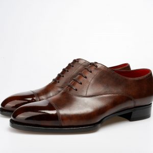 Giày Captoe Oxford - CO0113B