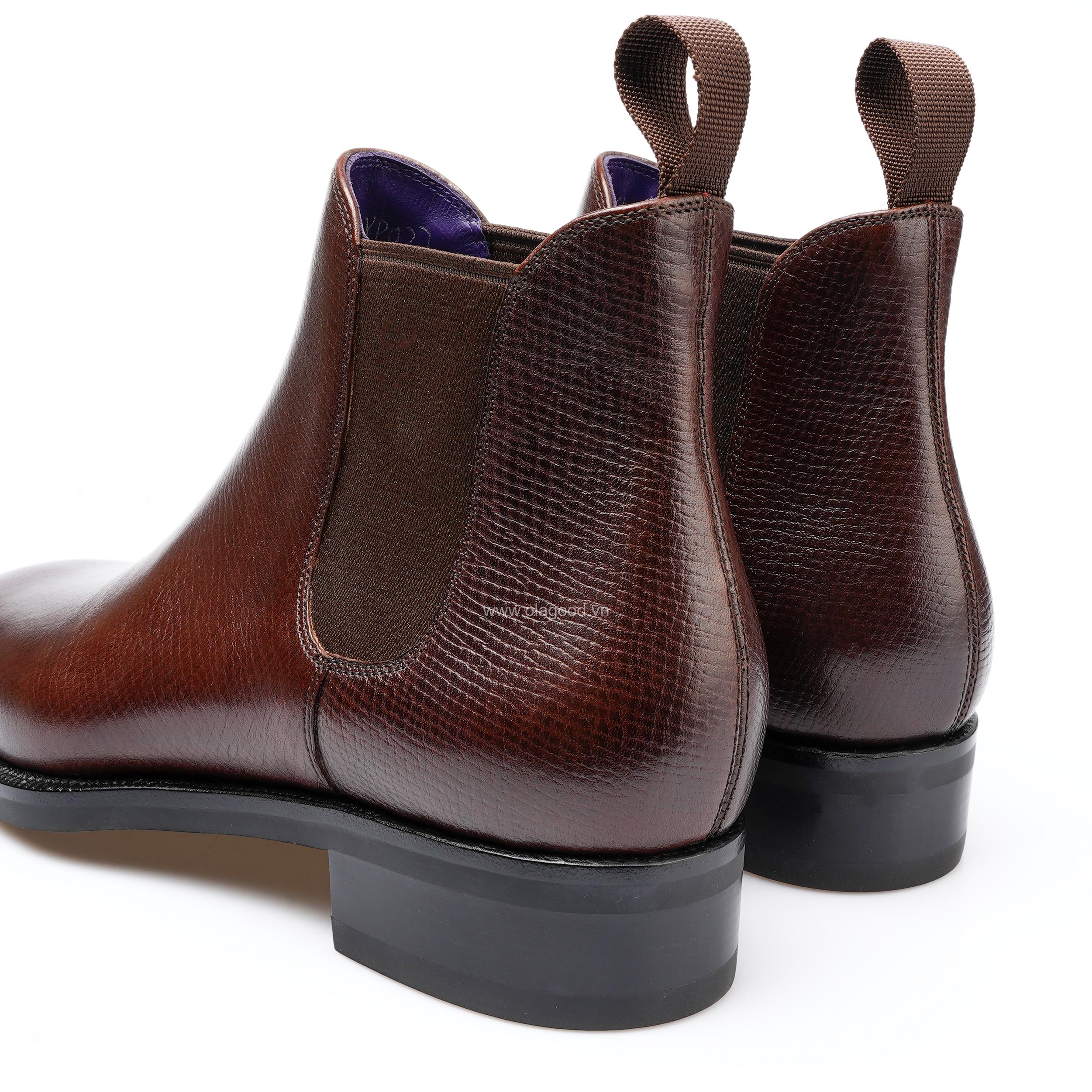 Giày Chelsea Boots - CB017B - Hình ảnh 7