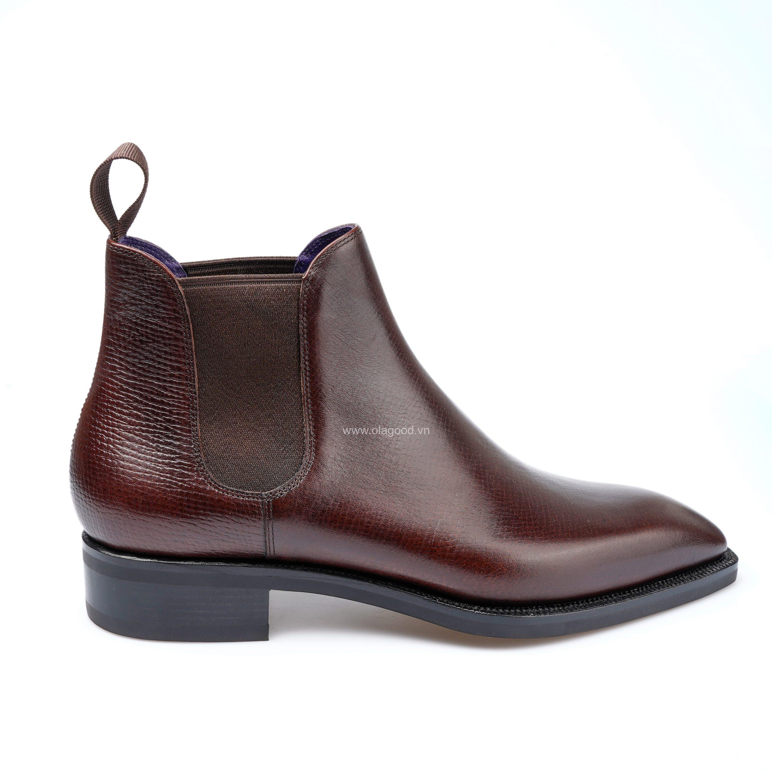 Giày Chelsea Boots - CB017B - Hình ảnh 5