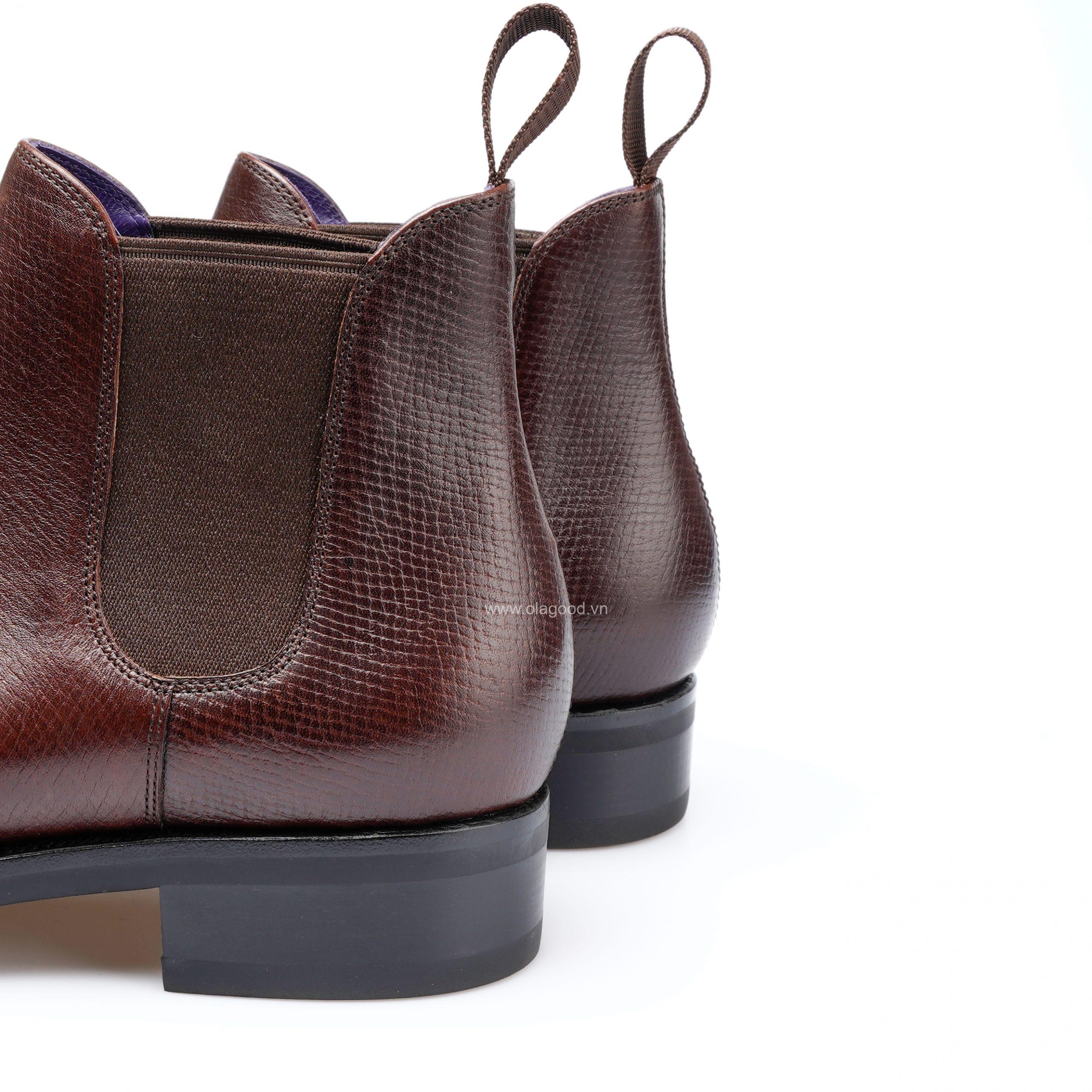 Giày Chelsea Boots - CB017B - Hình ảnh 8