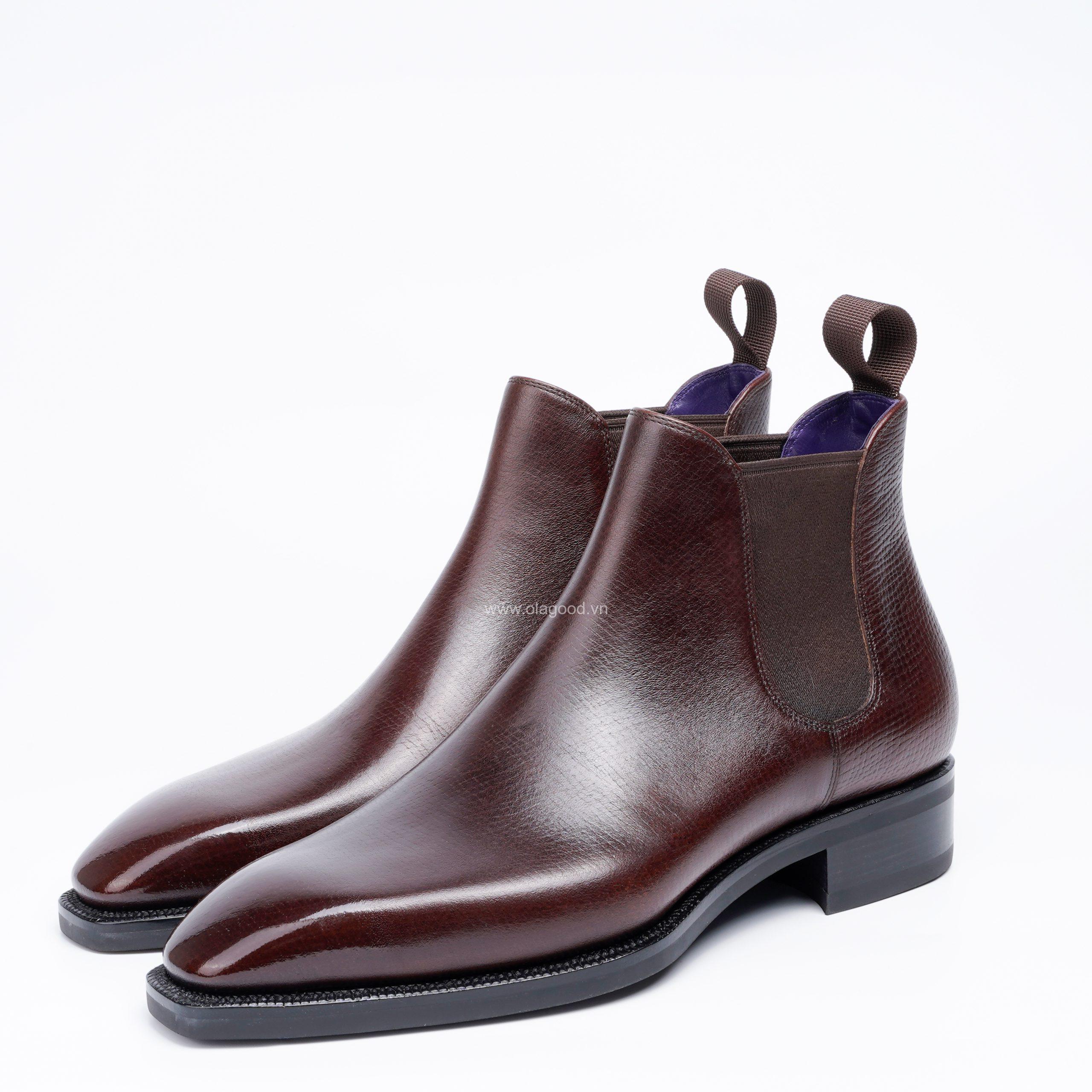Giày Chelsea Boots - CB017B