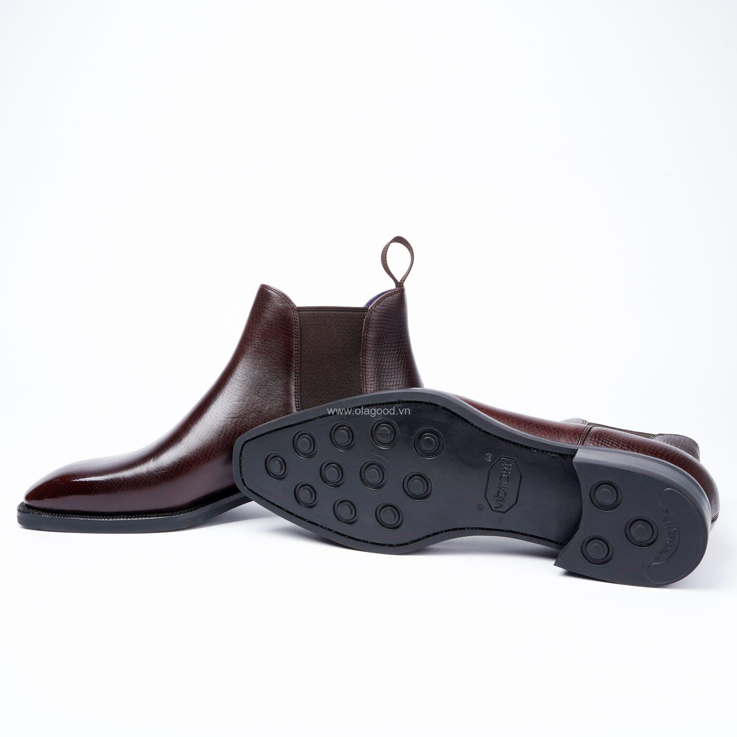 Giày Chelsea Boots - CB017B - Hình ảnh 6