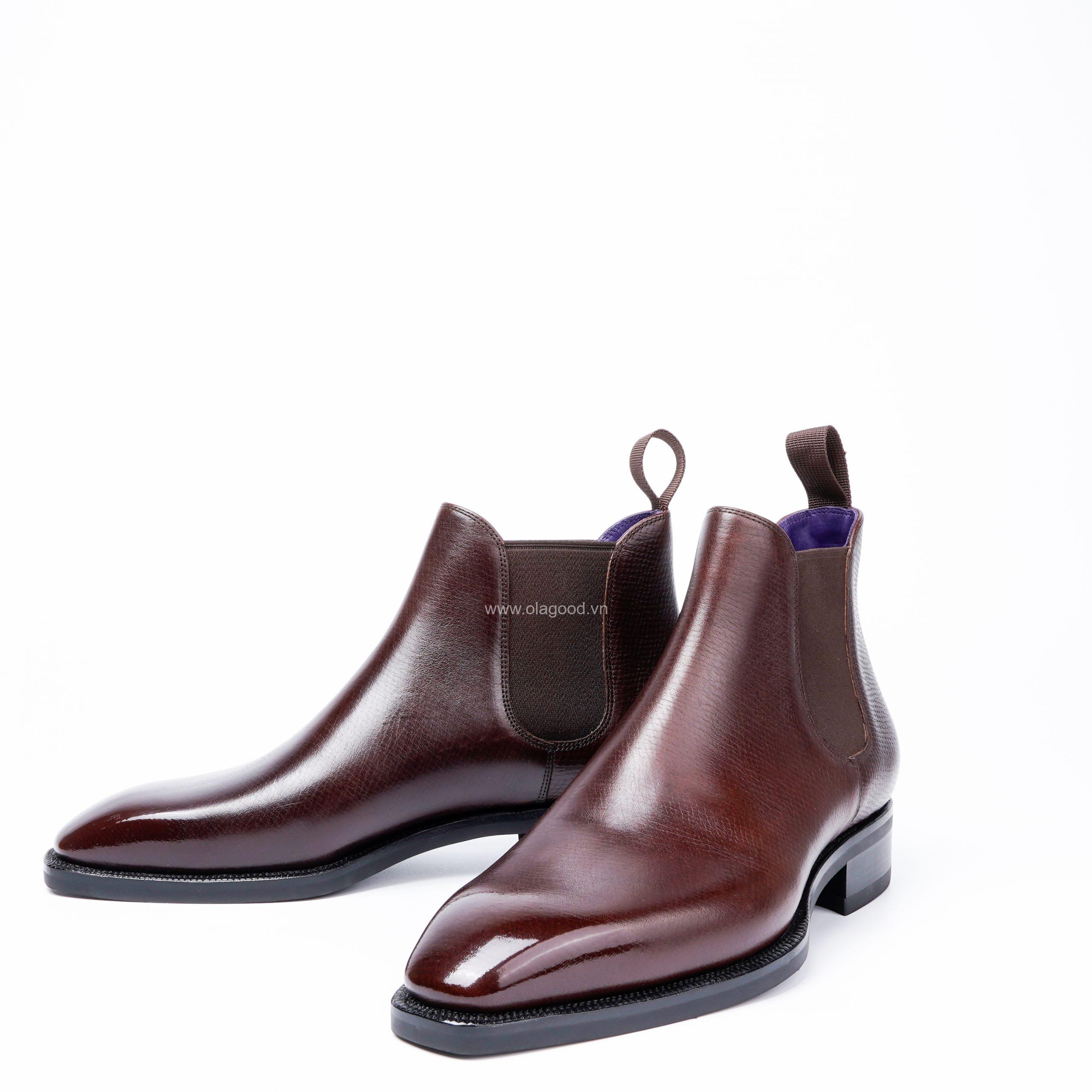 Giày Chelsea Boots - CB017B - Hình ảnh 2