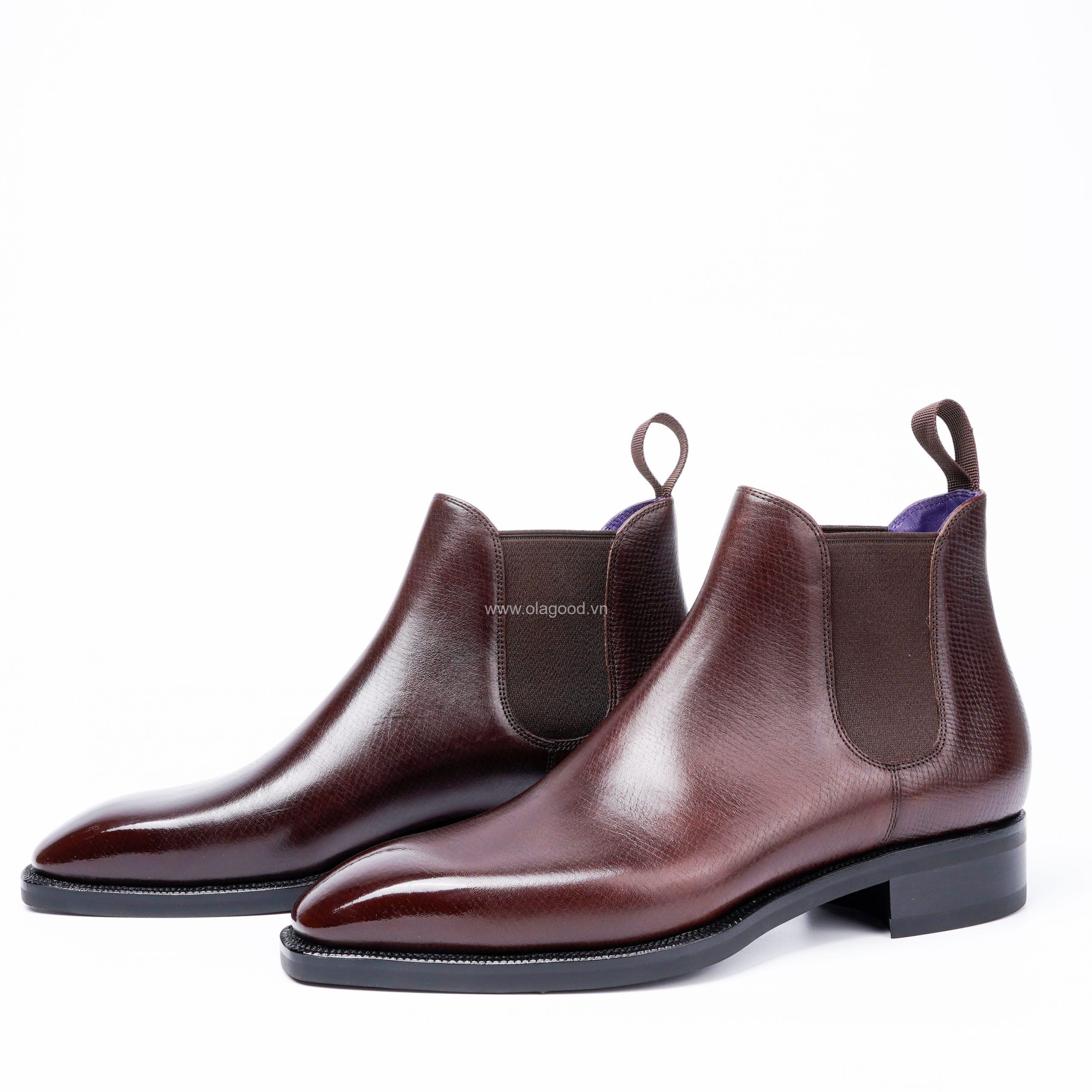 Giày Chelsea Boots - CB017B - Hình ảnh 3