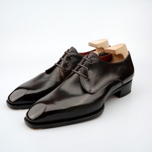 Giày Plain Toe Derby - PTD015B