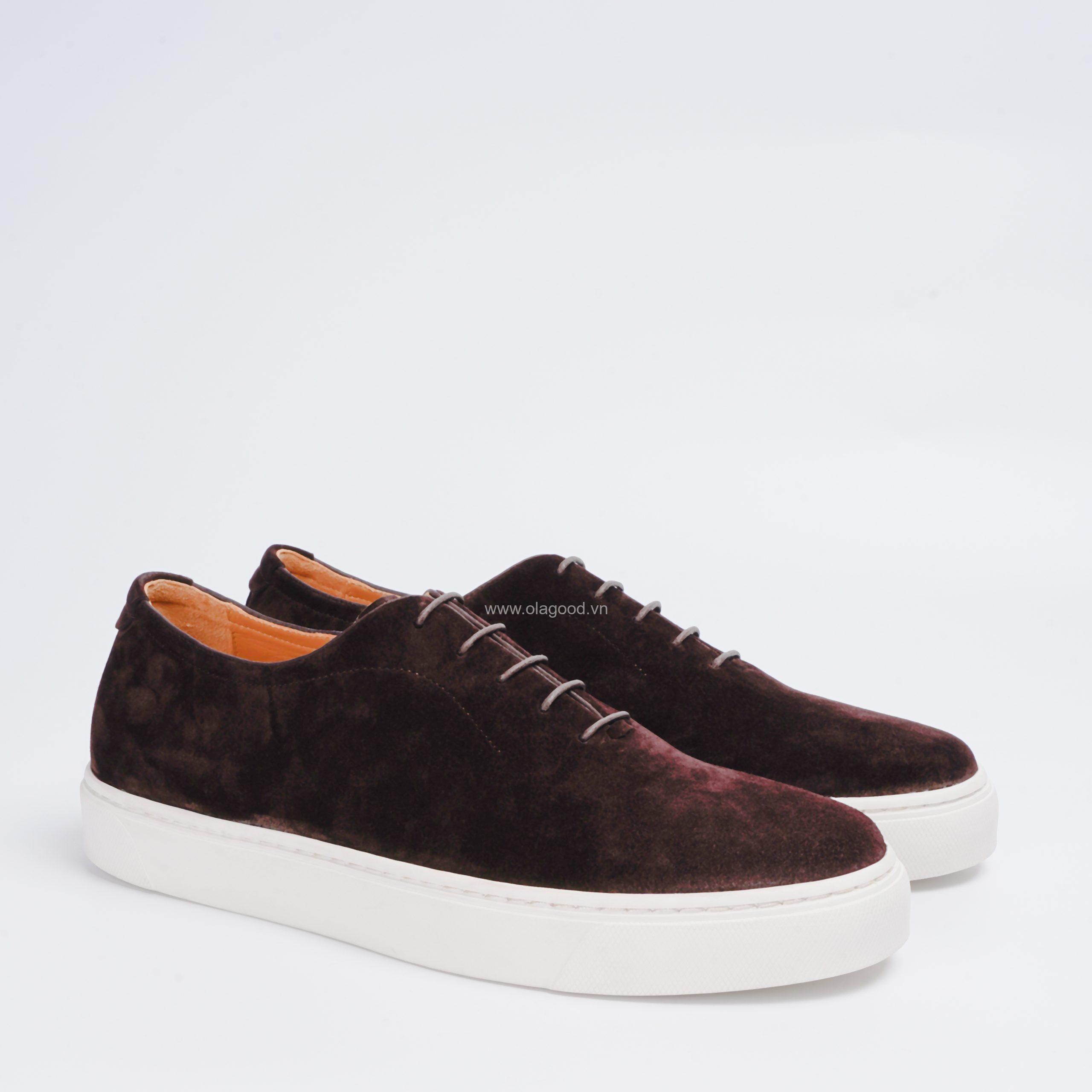 Giày Sneaker Oxford - OSO0118B - Hình ảnh 2