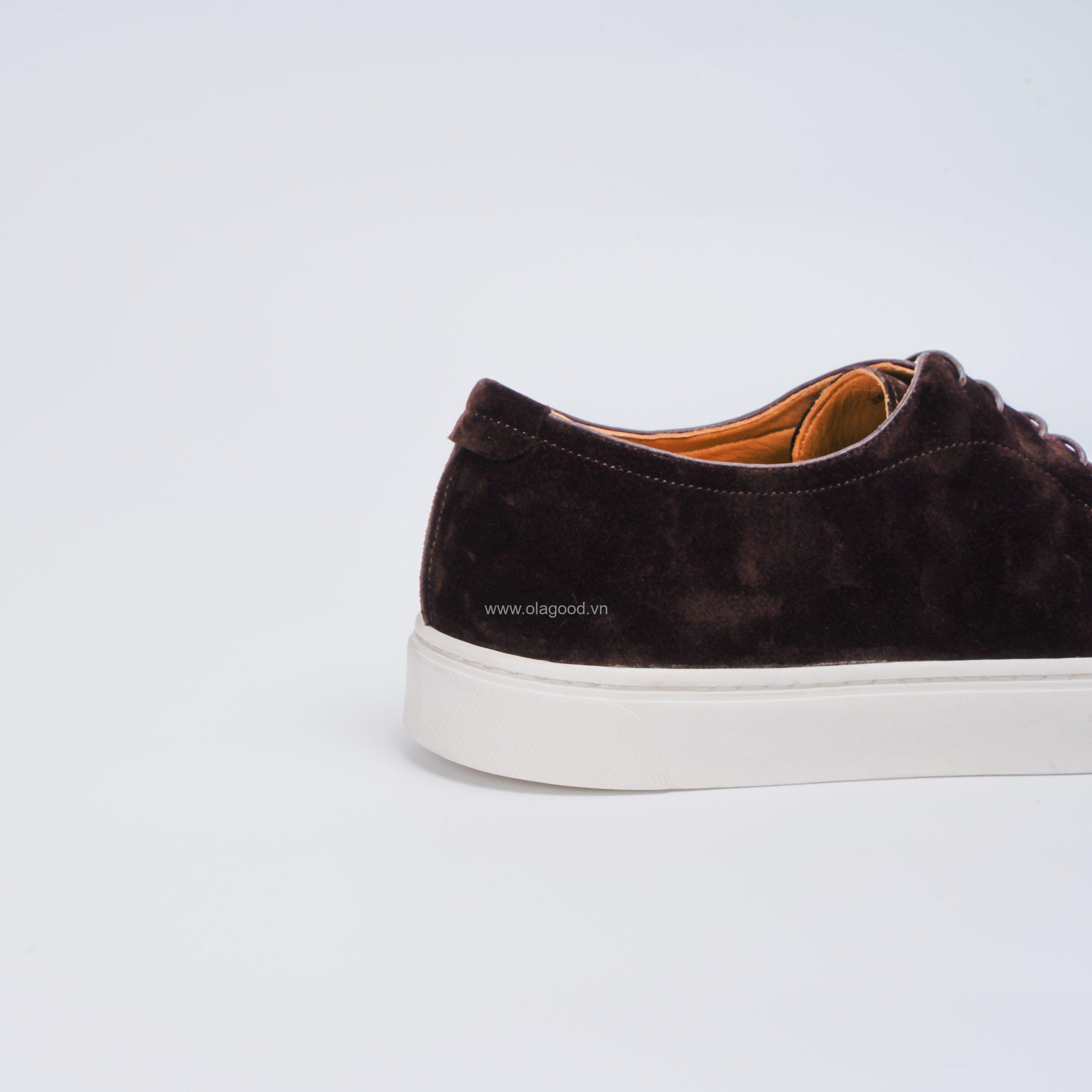 Giày Sneaker Oxford - OSO0118B - Hình ảnh 6