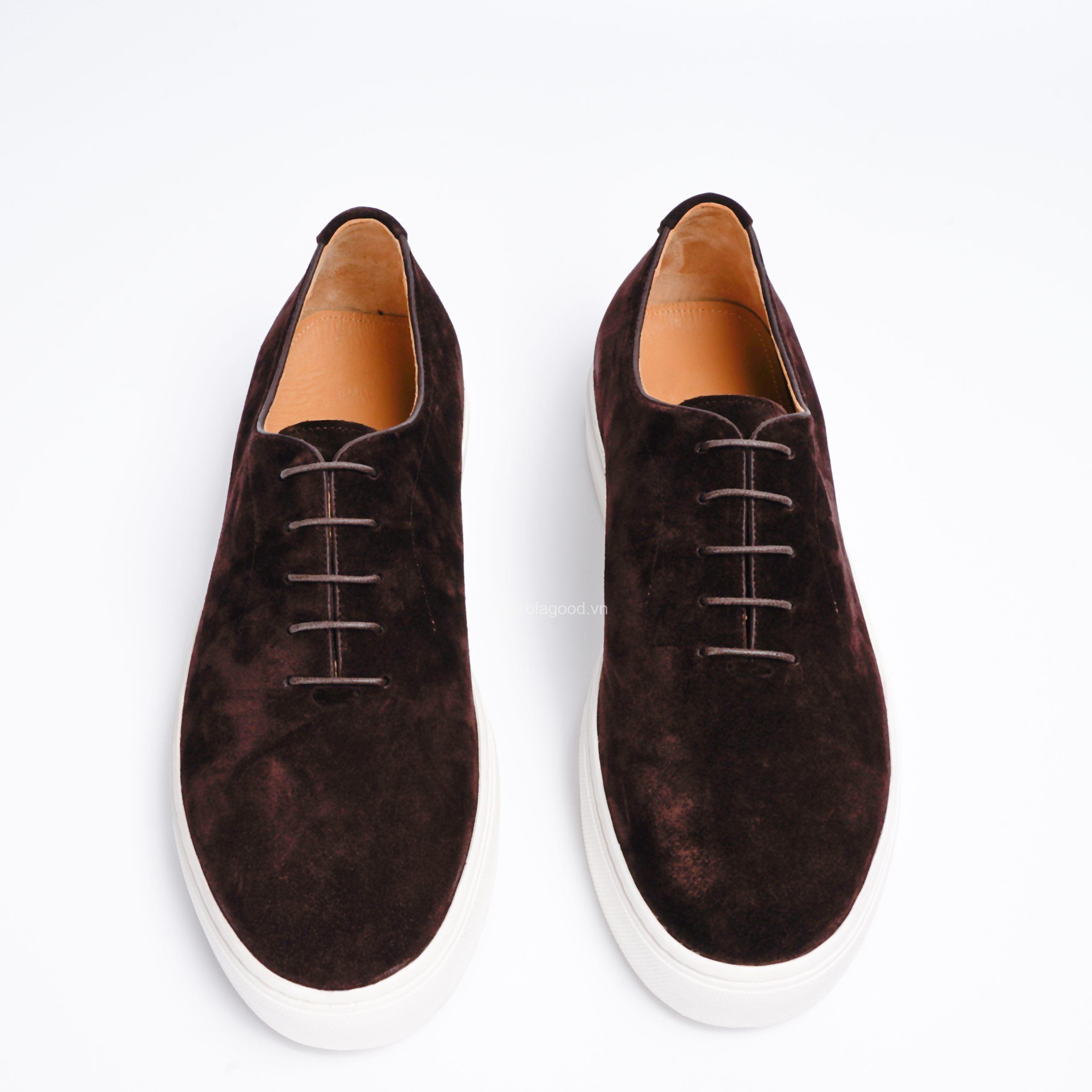 Giày Sneaker Oxford - OSO0118B - Hình ảnh 3