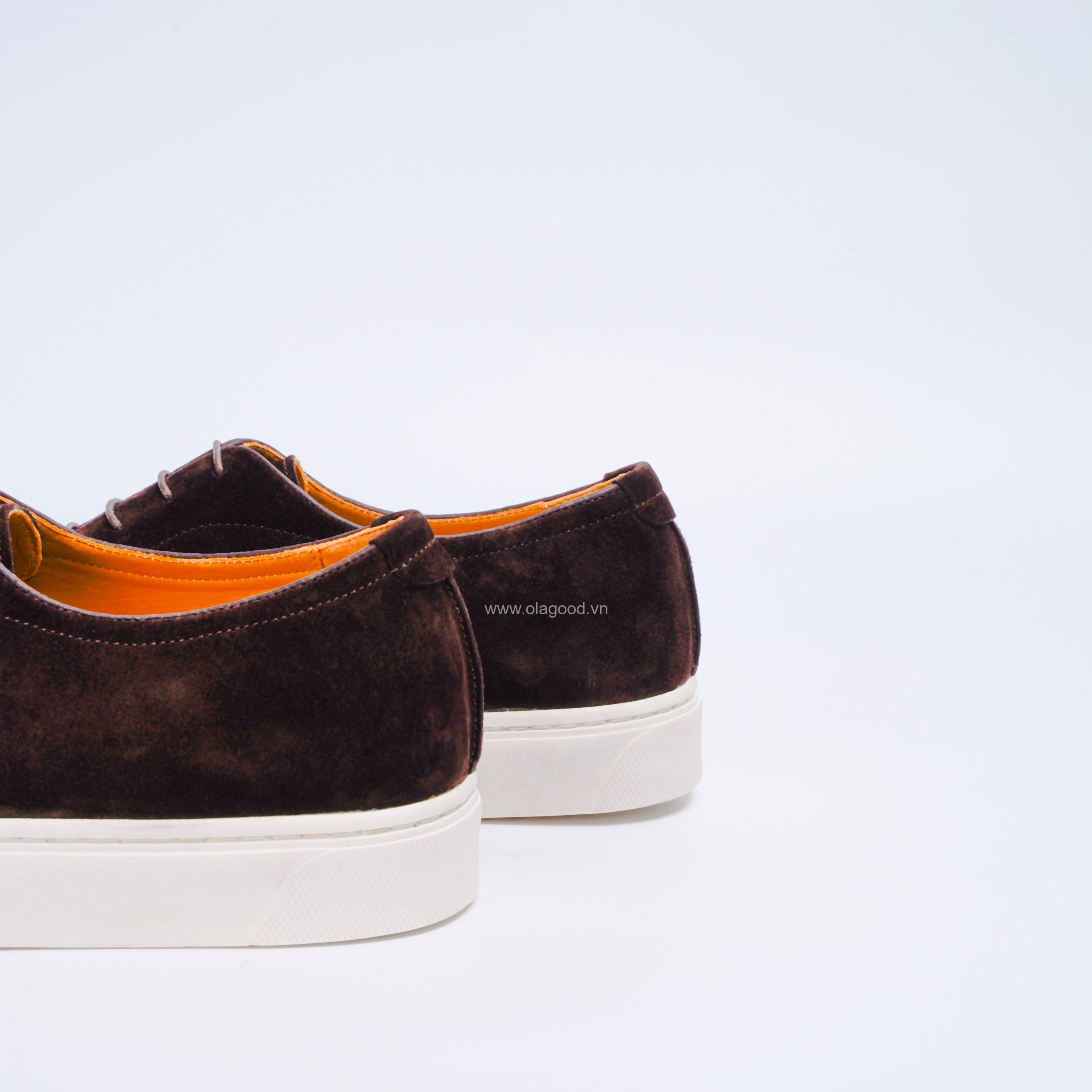 Giày Sneaker Oxford - OSO0118B - Hình ảnh 7