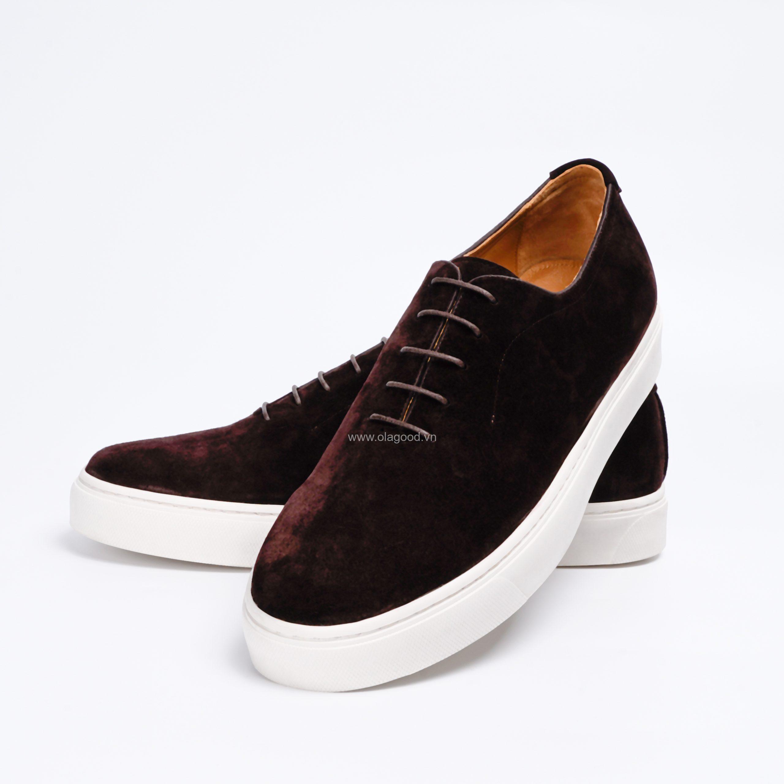 Giày Sneaker Oxford - OSO0118B - Hình ảnh 4