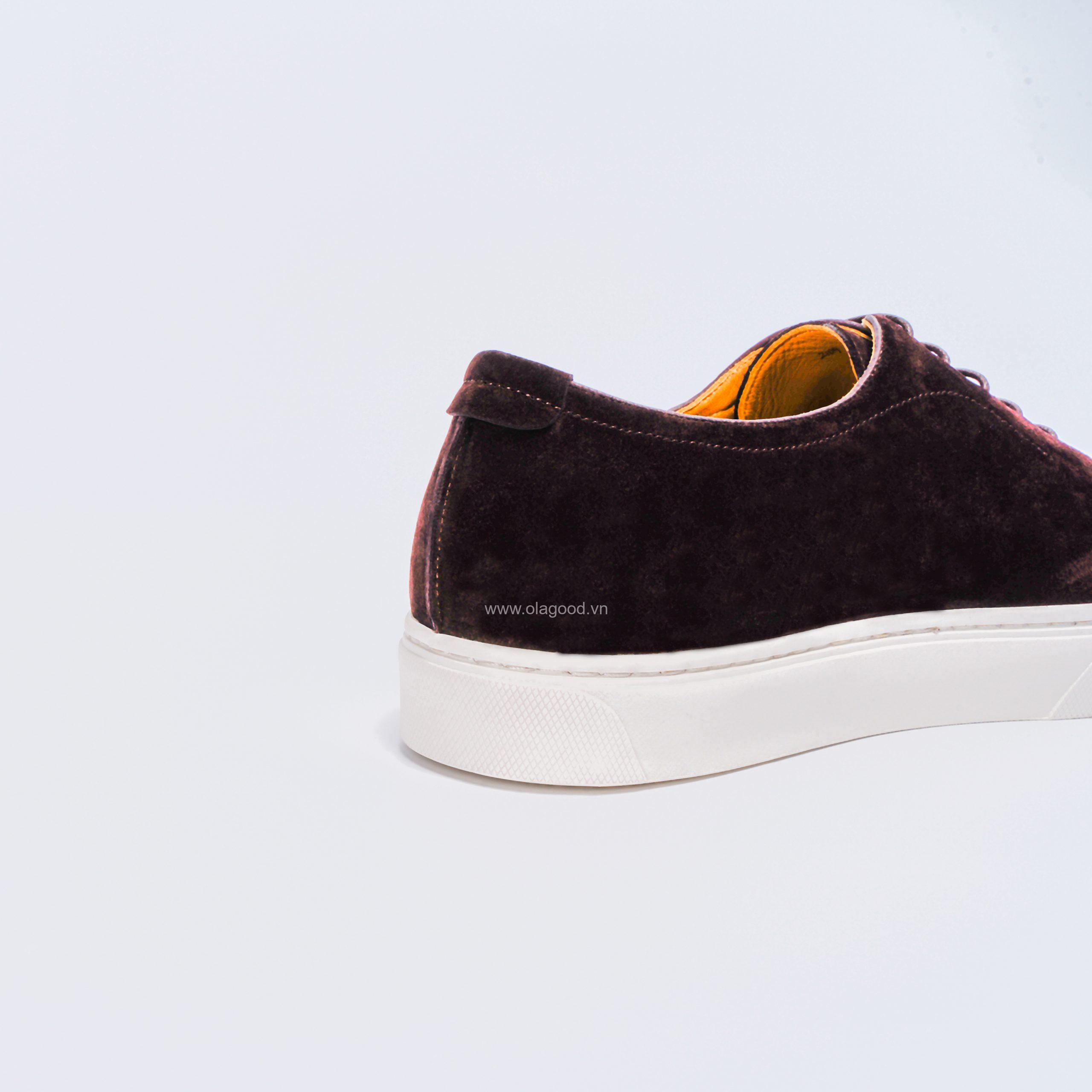 Giày Sneaker Oxford - OSO0118B - Hình ảnh 8