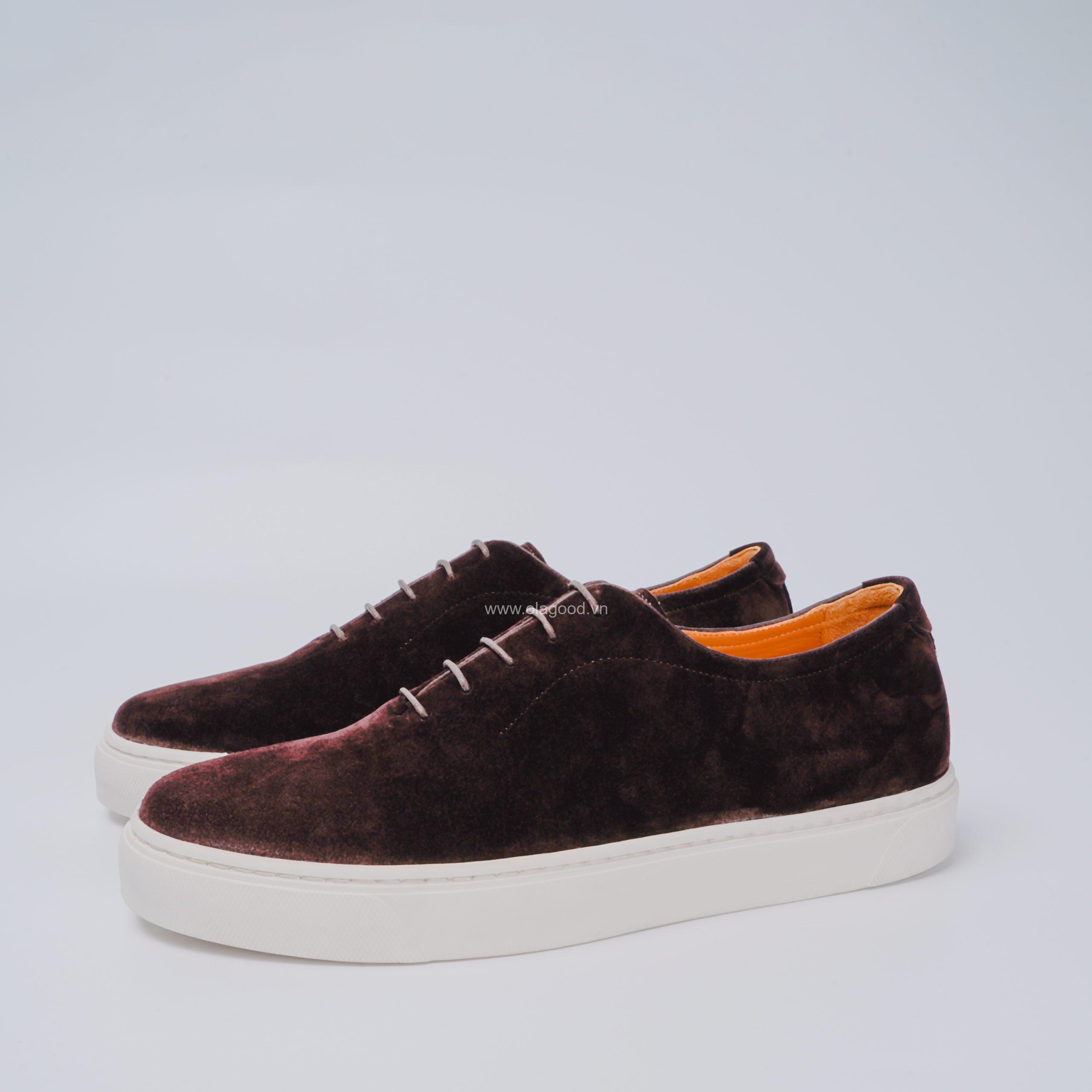 Giày Sneaker Oxford - OSO0118B