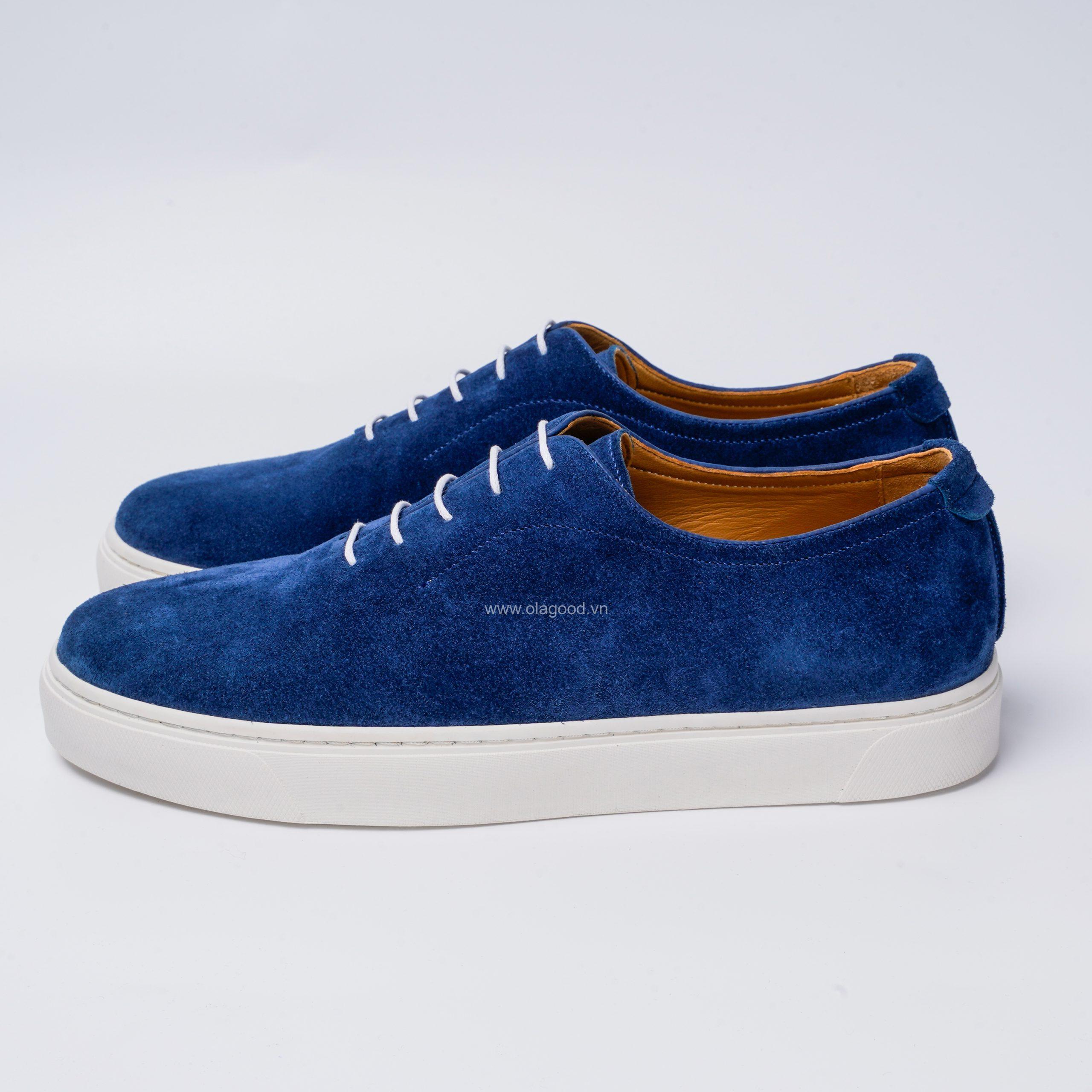 Giày Sneaker Phong Cách Oxford - OSO0117B