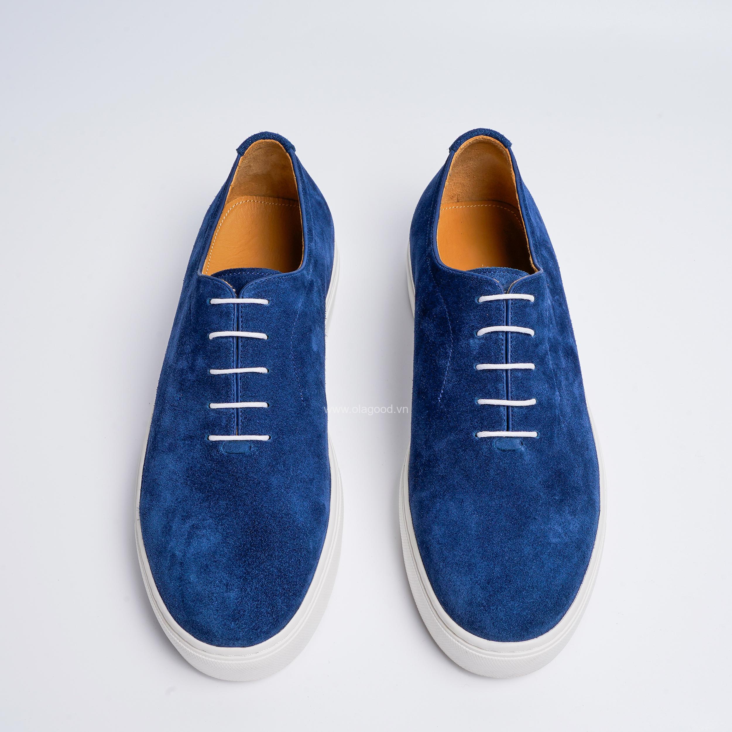 Giày Sneaker Phong Cách Oxford - OSO0117B - Hình ảnh 2