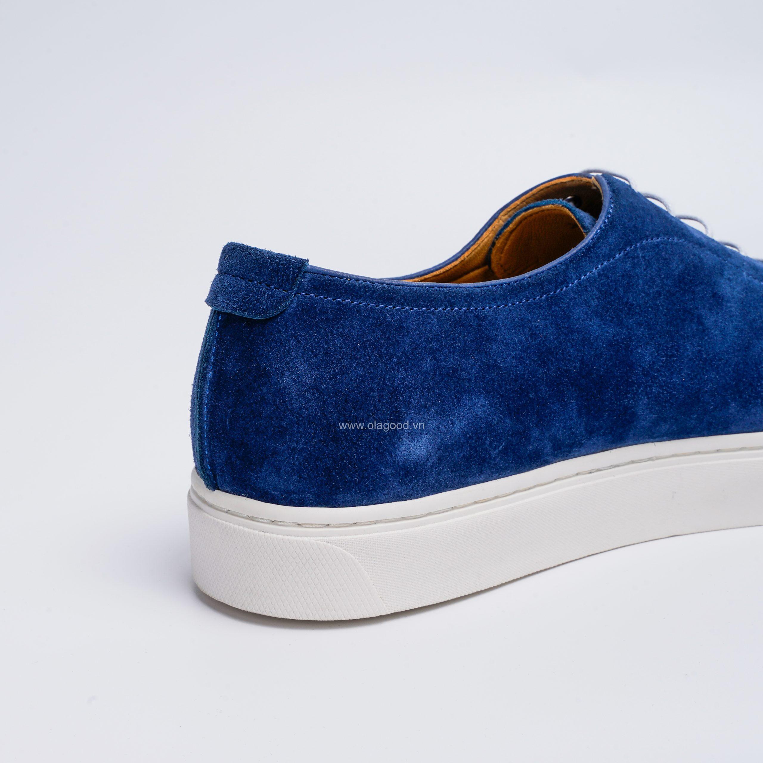Giày Sneaker Phong Cách Oxford - OSO0117B - Hình ảnh 6