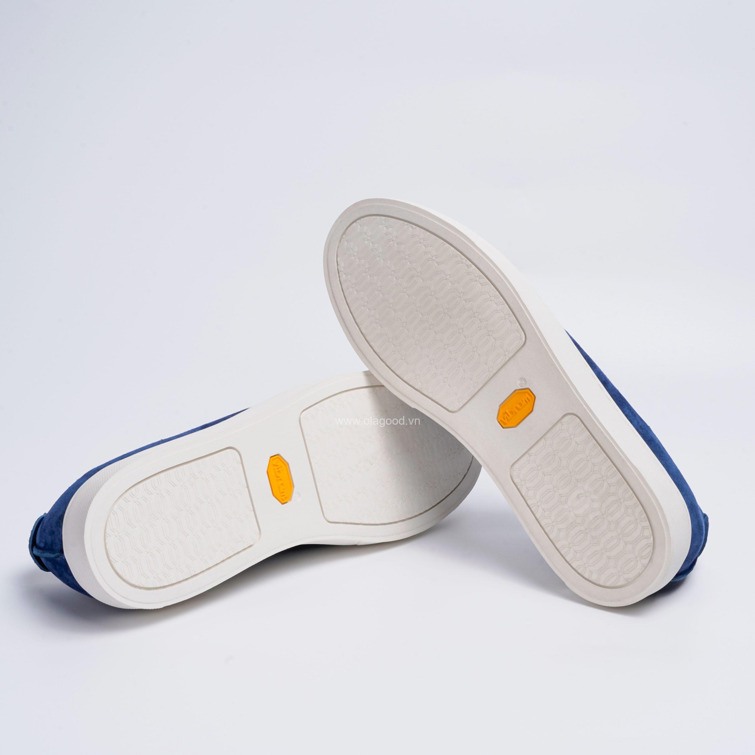 Giày Sneaker Phong Cách Oxford - OSO0117B - Hình ảnh 8