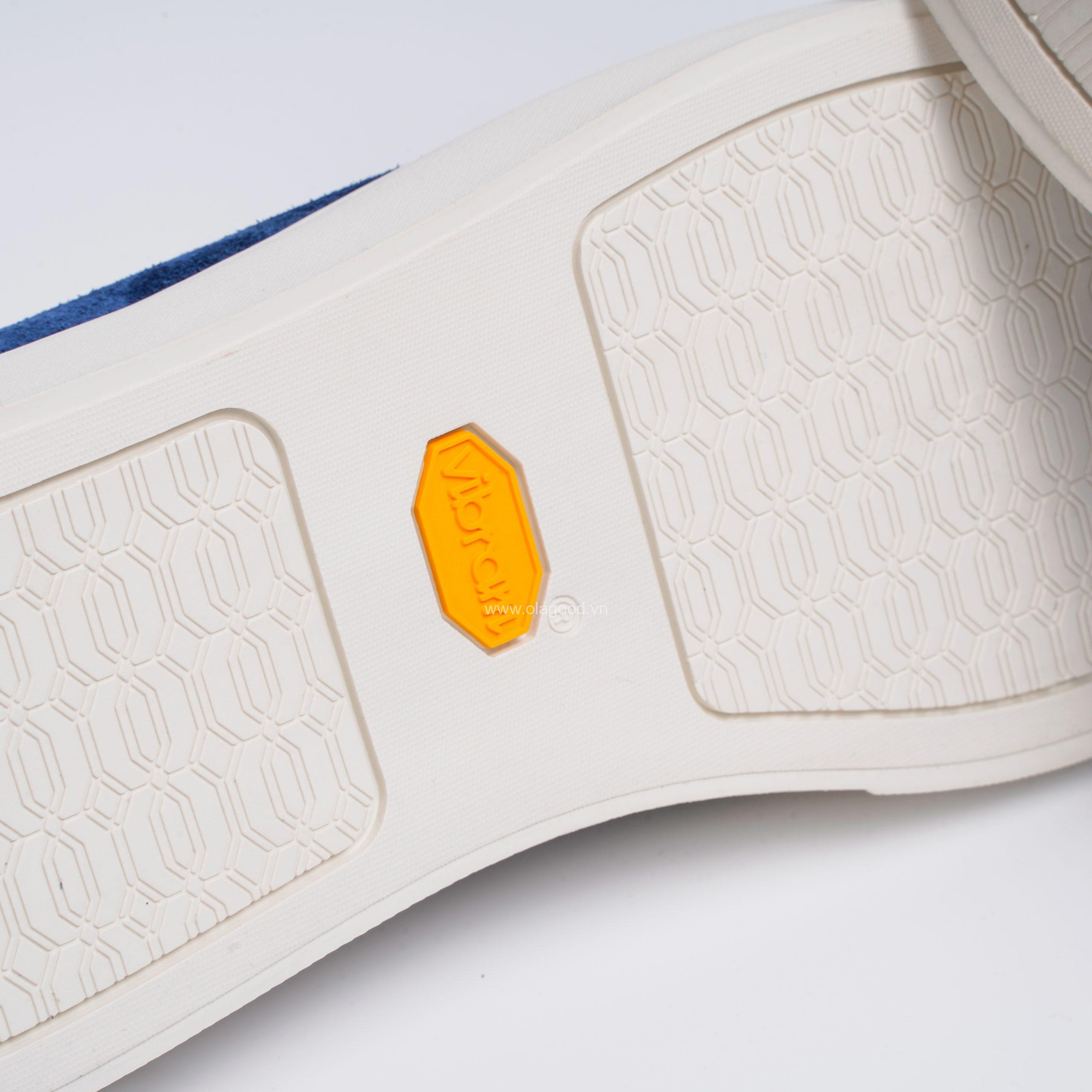 Giày Sneaker Phong Cách Oxford - OSO0117B - Hình ảnh 9