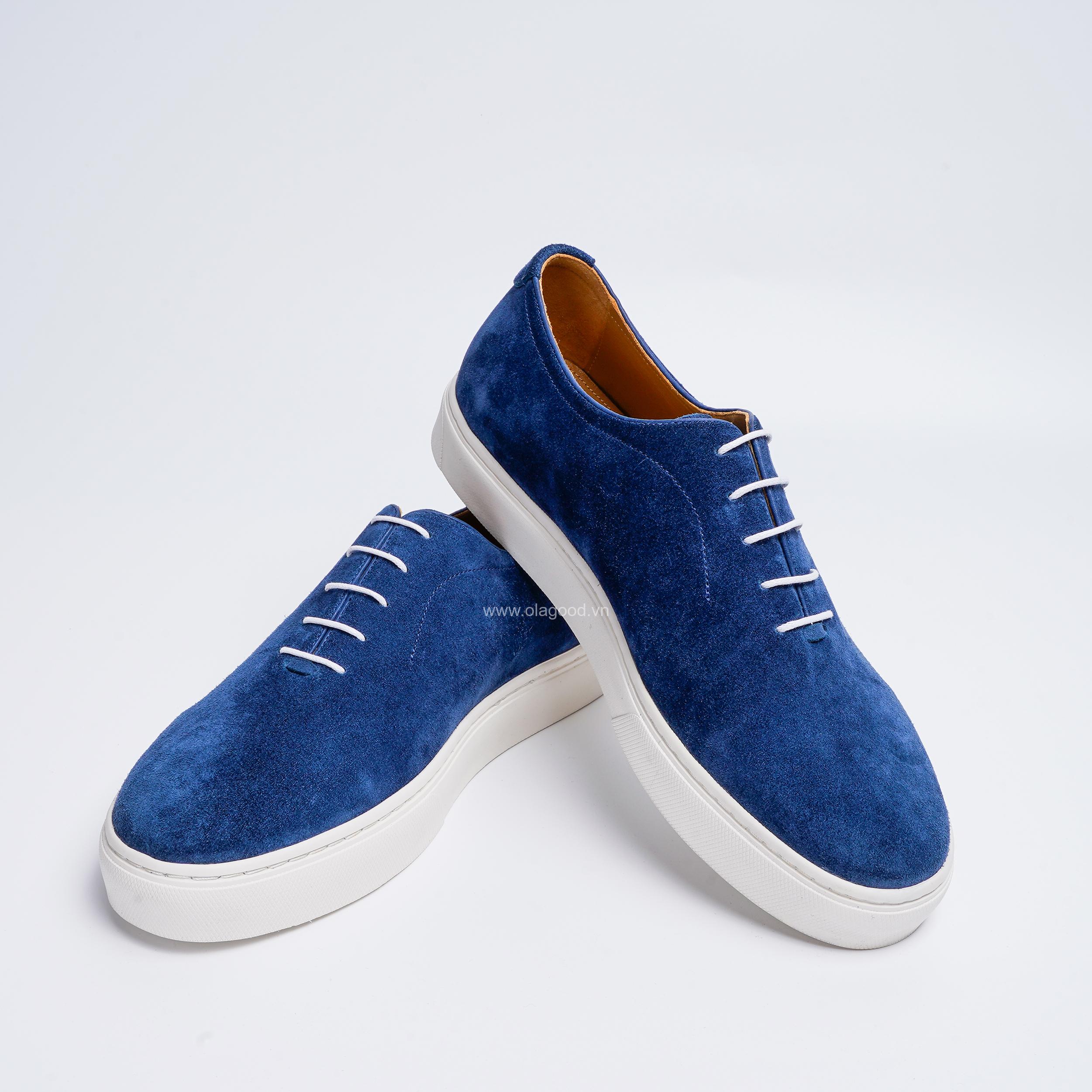 Giày Sneaker Phong Cách Oxford - OSO0117B - Hình ảnh 3