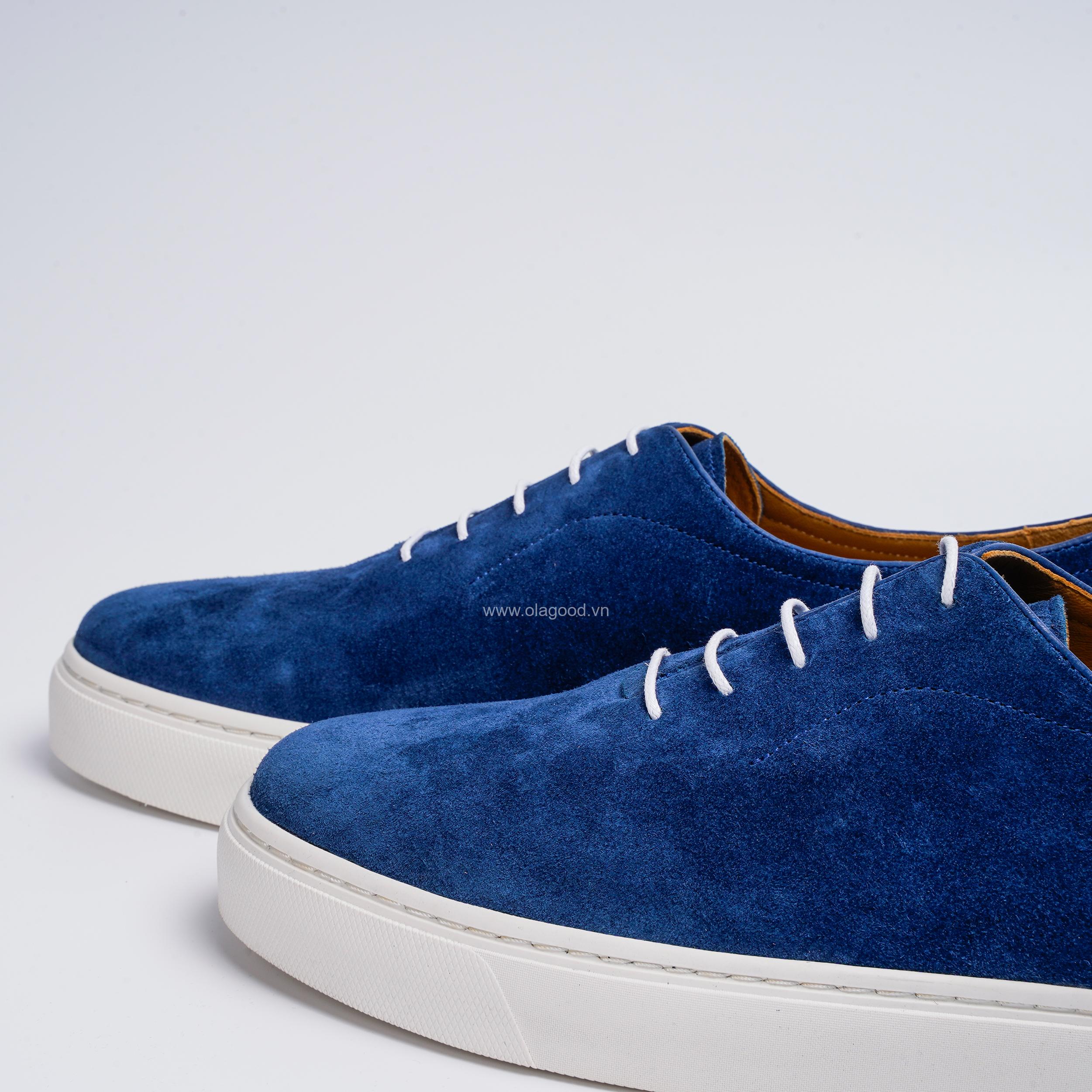 Giày Sneaker Phong Cách Oxford - OSO0117B - Hình ảnh 7