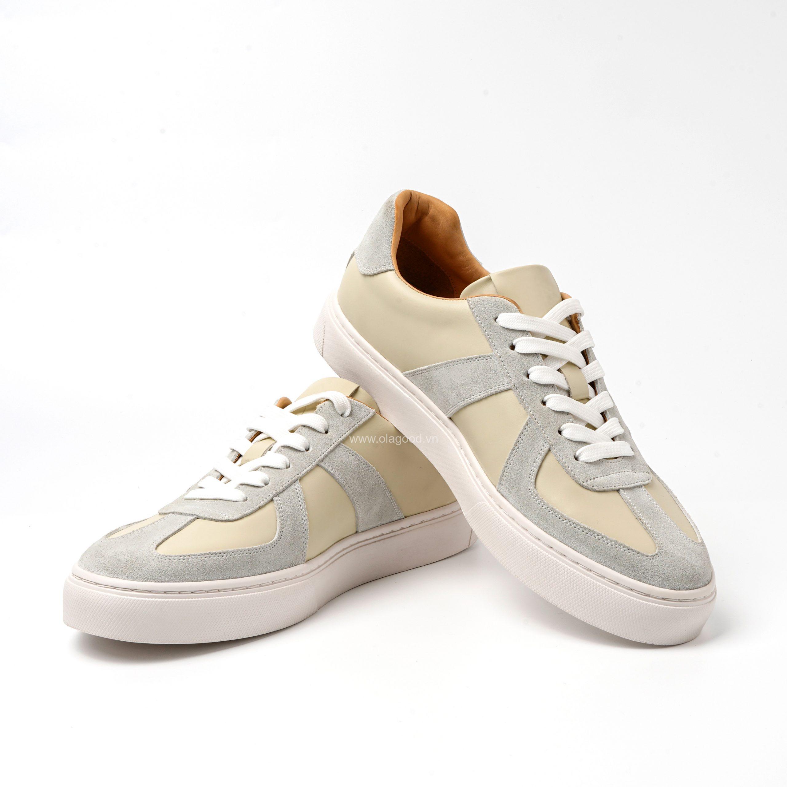 Giày Sneaker Retro - OSR013B - Hình ảnh 4