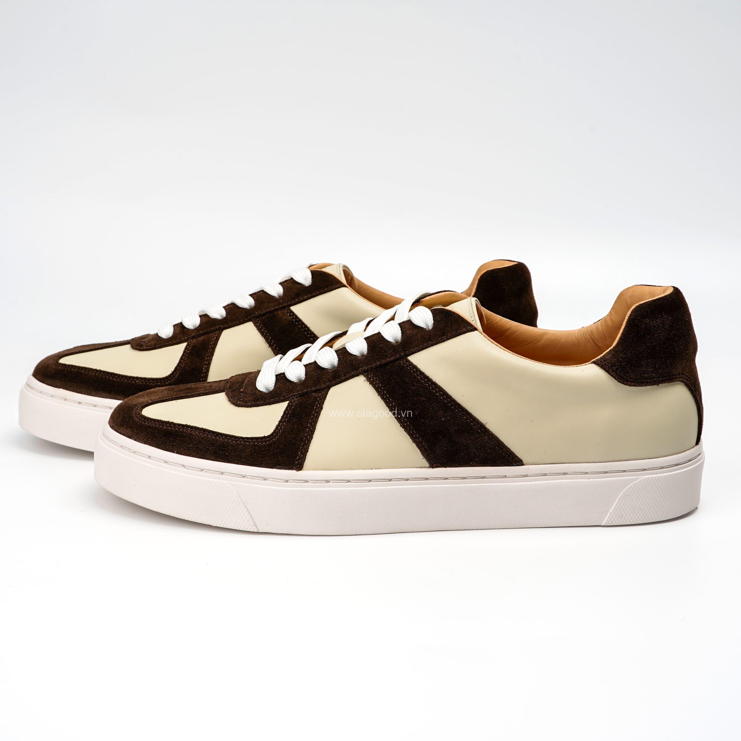 Giày Sneaker Retro - OSR014B