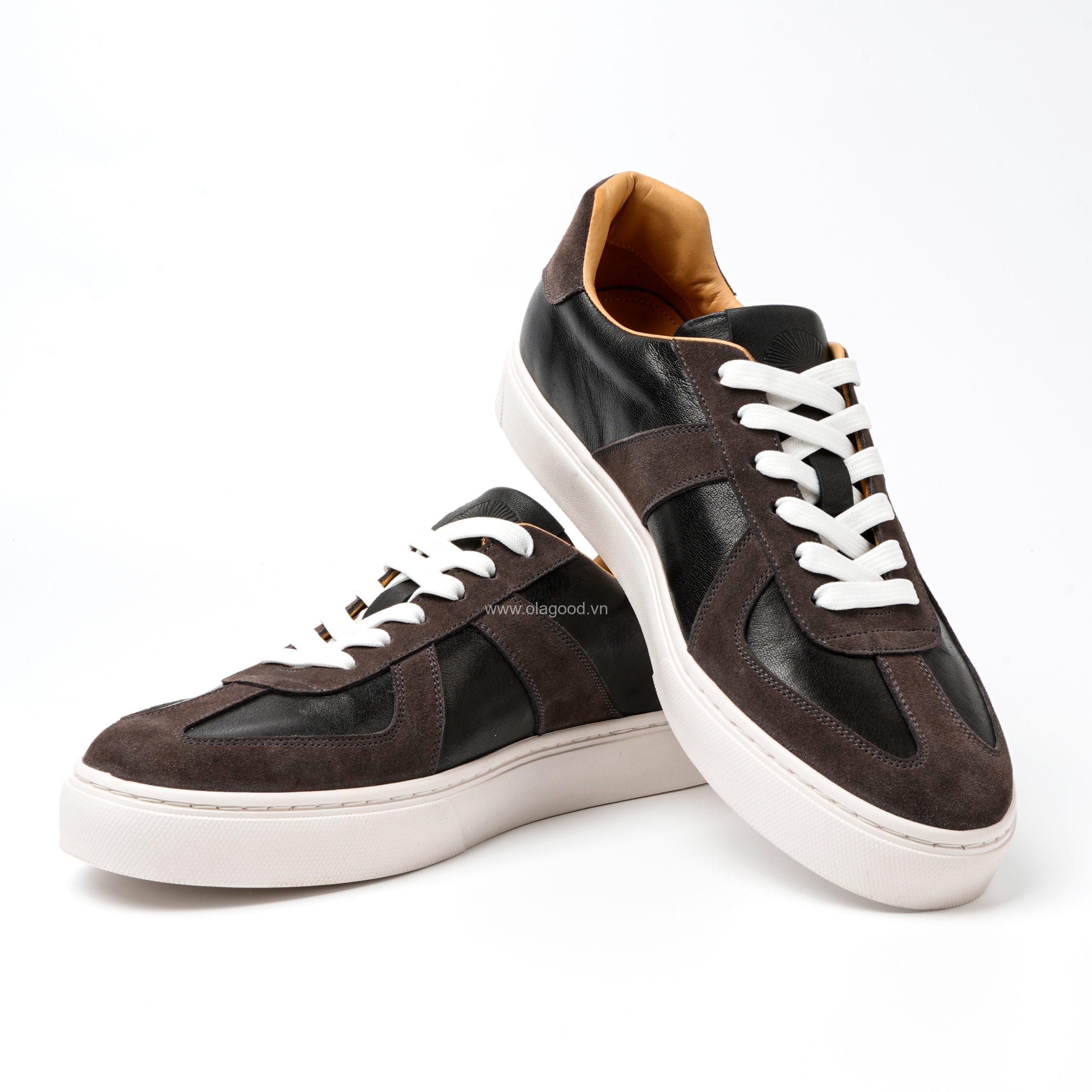 Giày Sneaker Phong Cách Retro - OSR011B - Hình ảnh 4