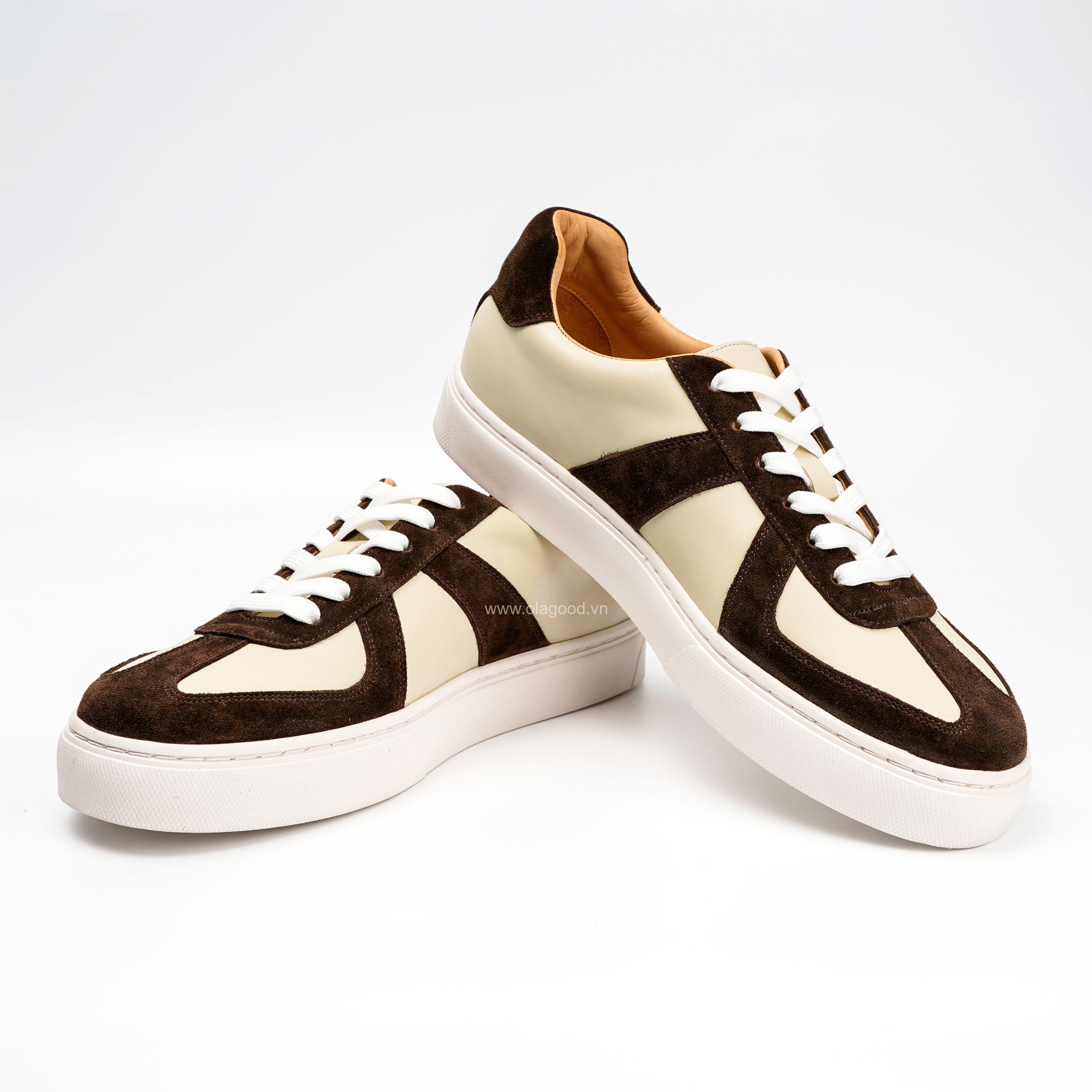 Giày Sneaker Retro - OSR014B - Hình ảnh 4