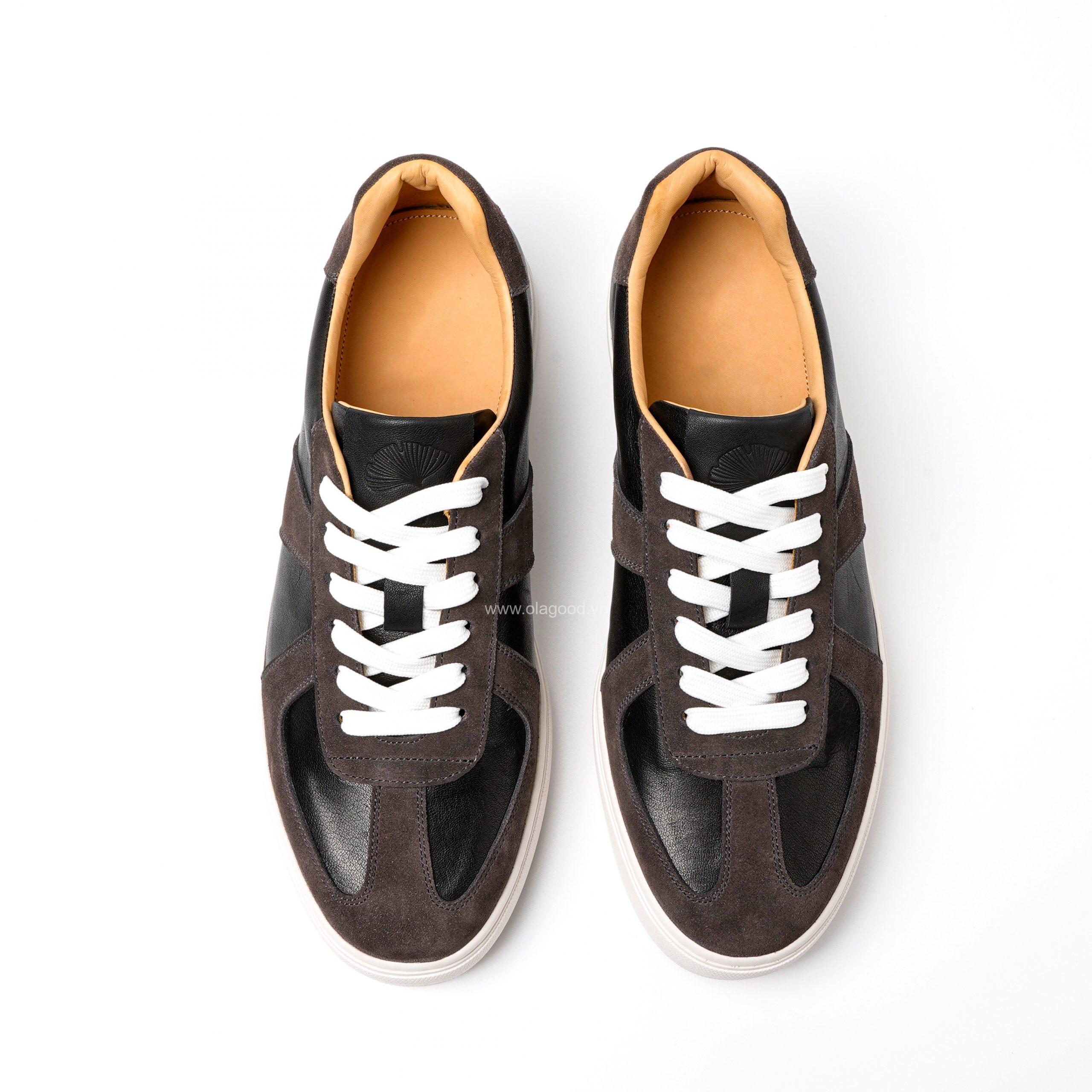 Giày Sneaker Phong Cách Retro - OSR011B - Hình ảnh 3