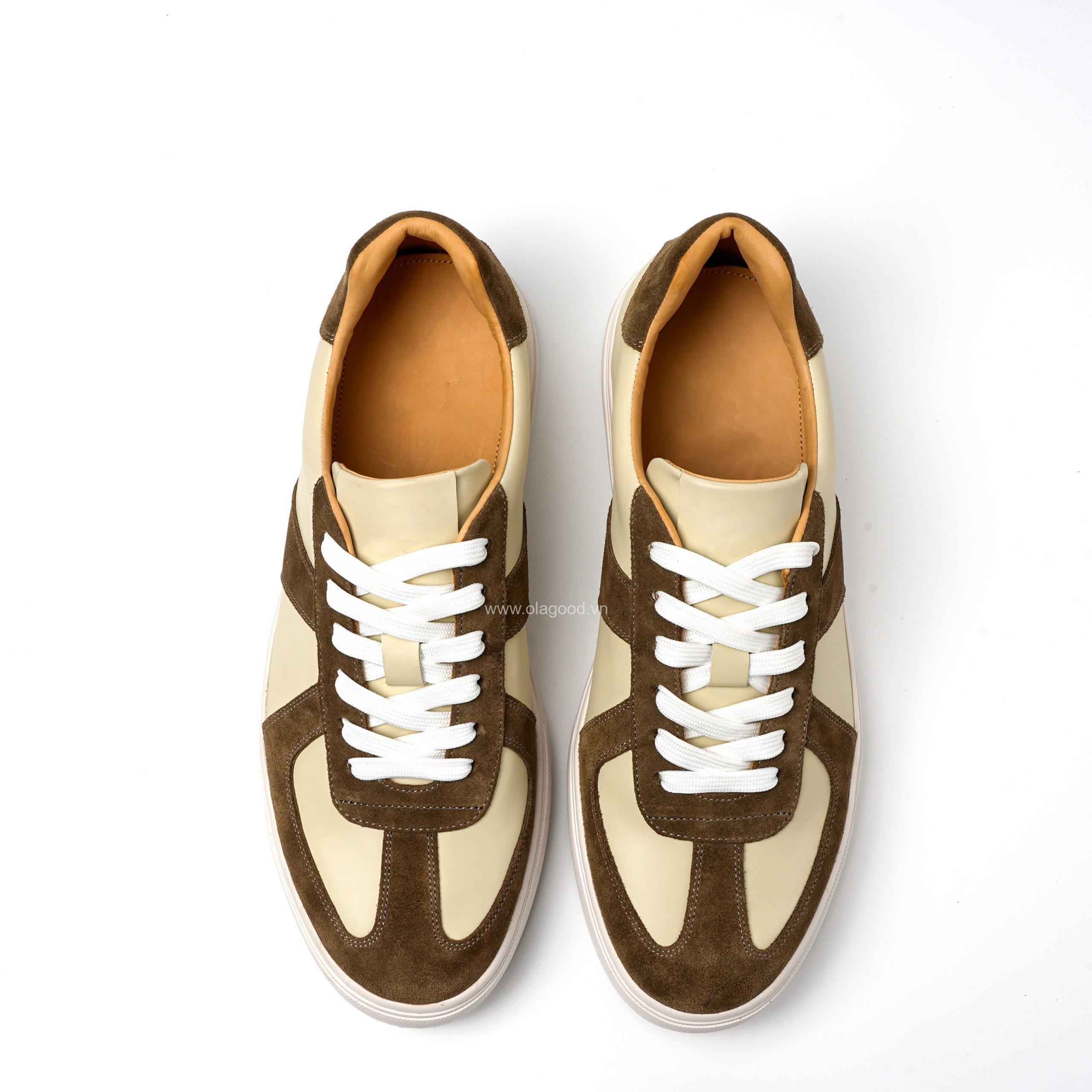 Giày Sneaker Retro - OSR012B - Hình ảnh 3