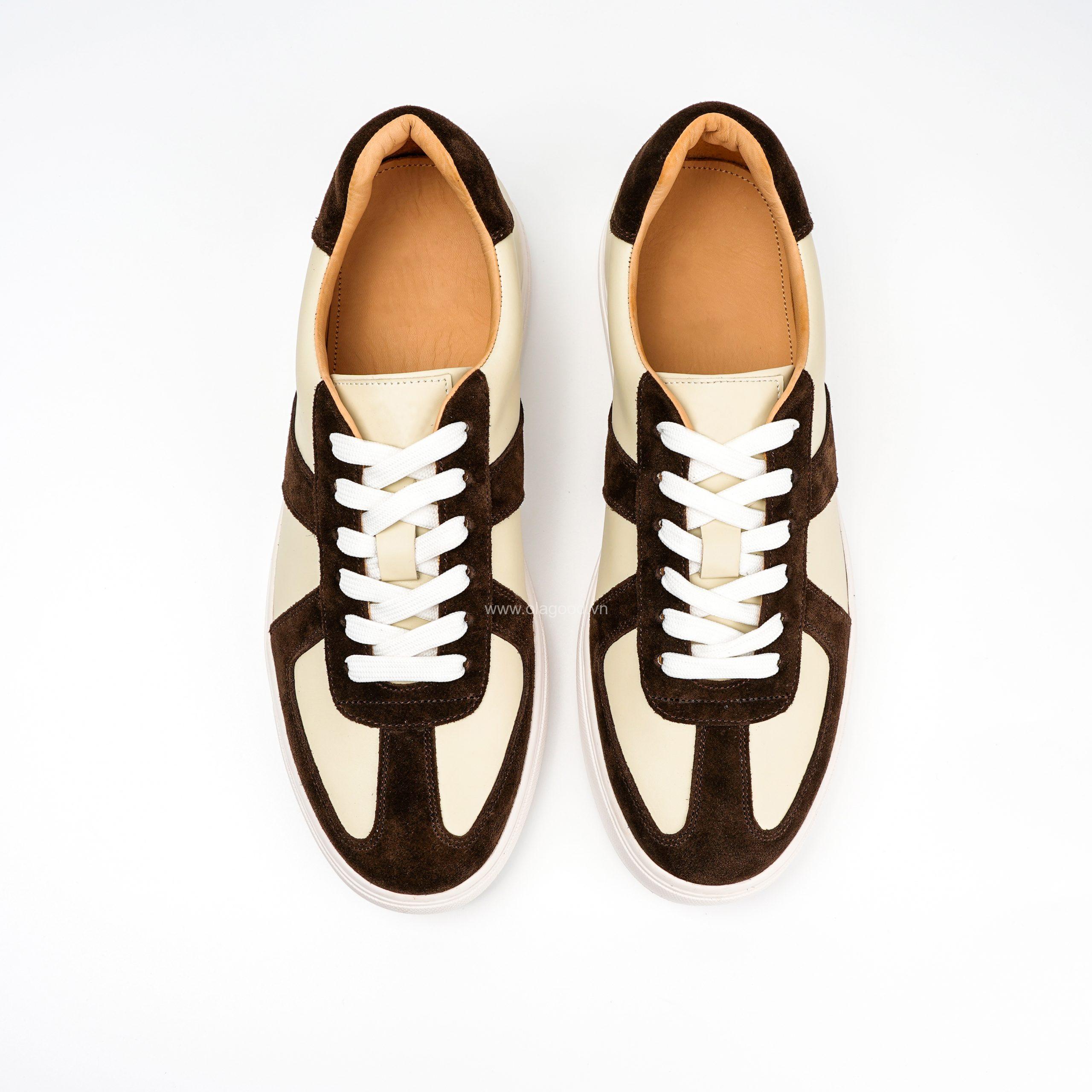 Giày Sneaker Retro - OSR014B - Hình ảnh 3