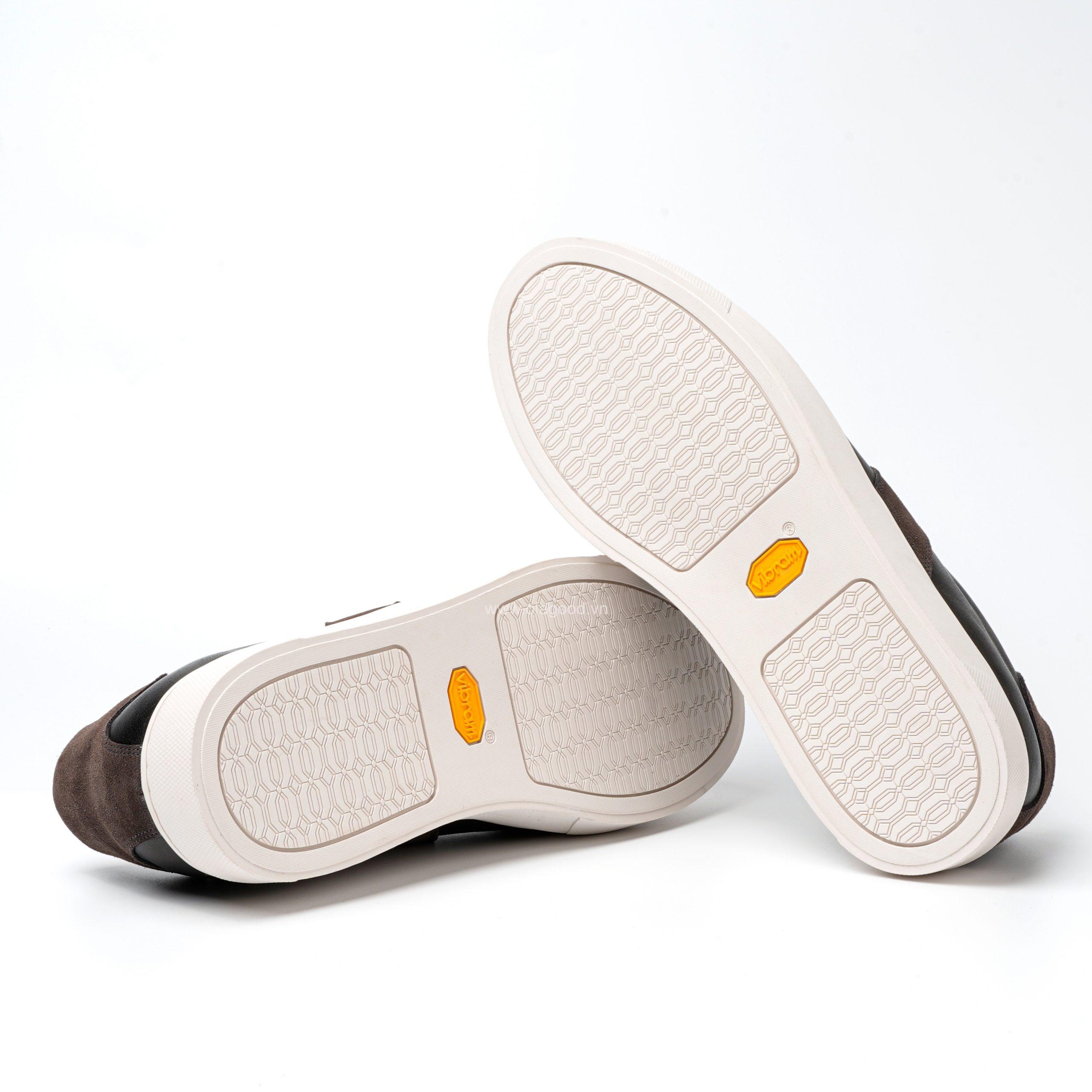 Giày Sneaker Phong Cách Retro - OSR011B - Hình ảnh 6