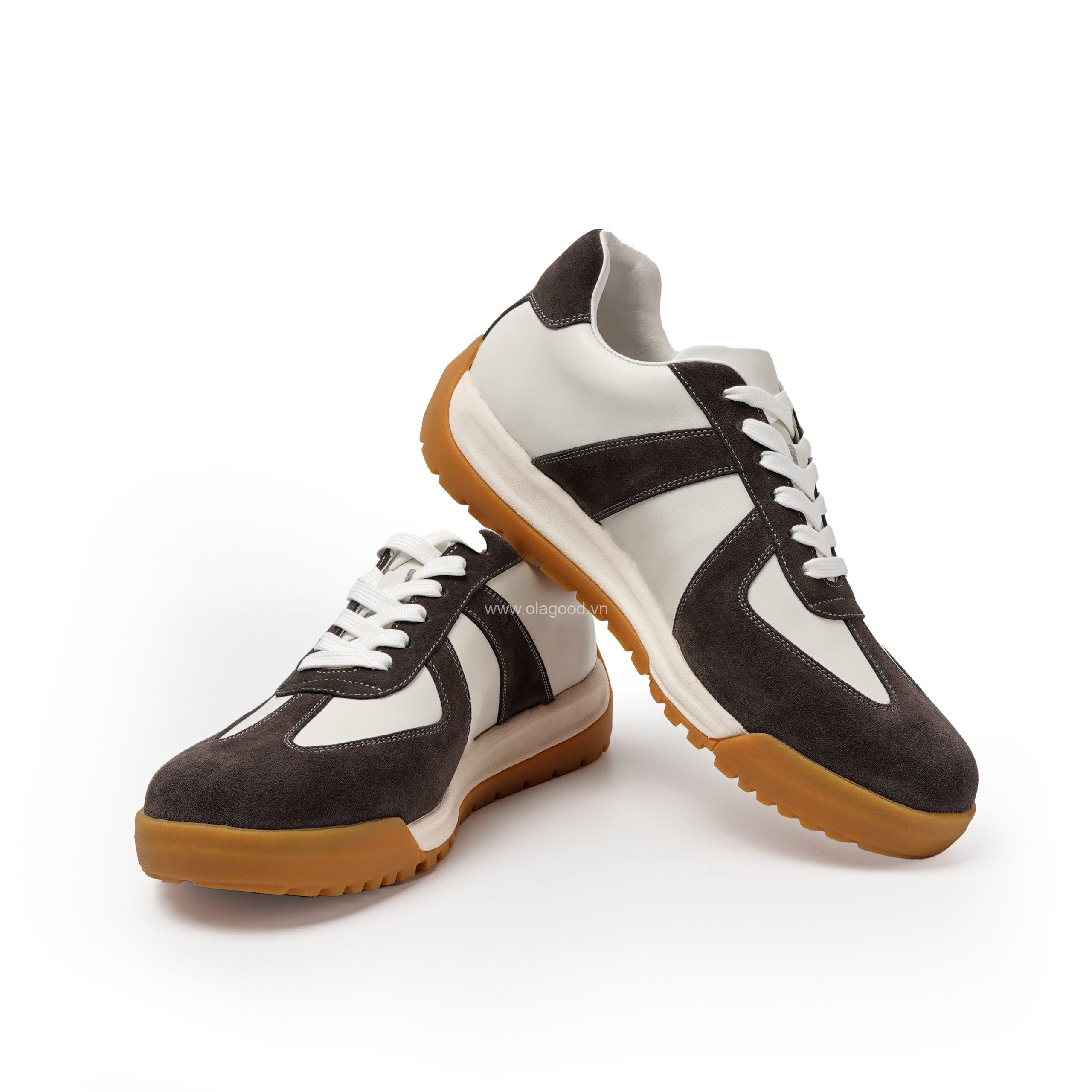 Giày Sneaker Retro - OSR015B - Hình ảnh 4