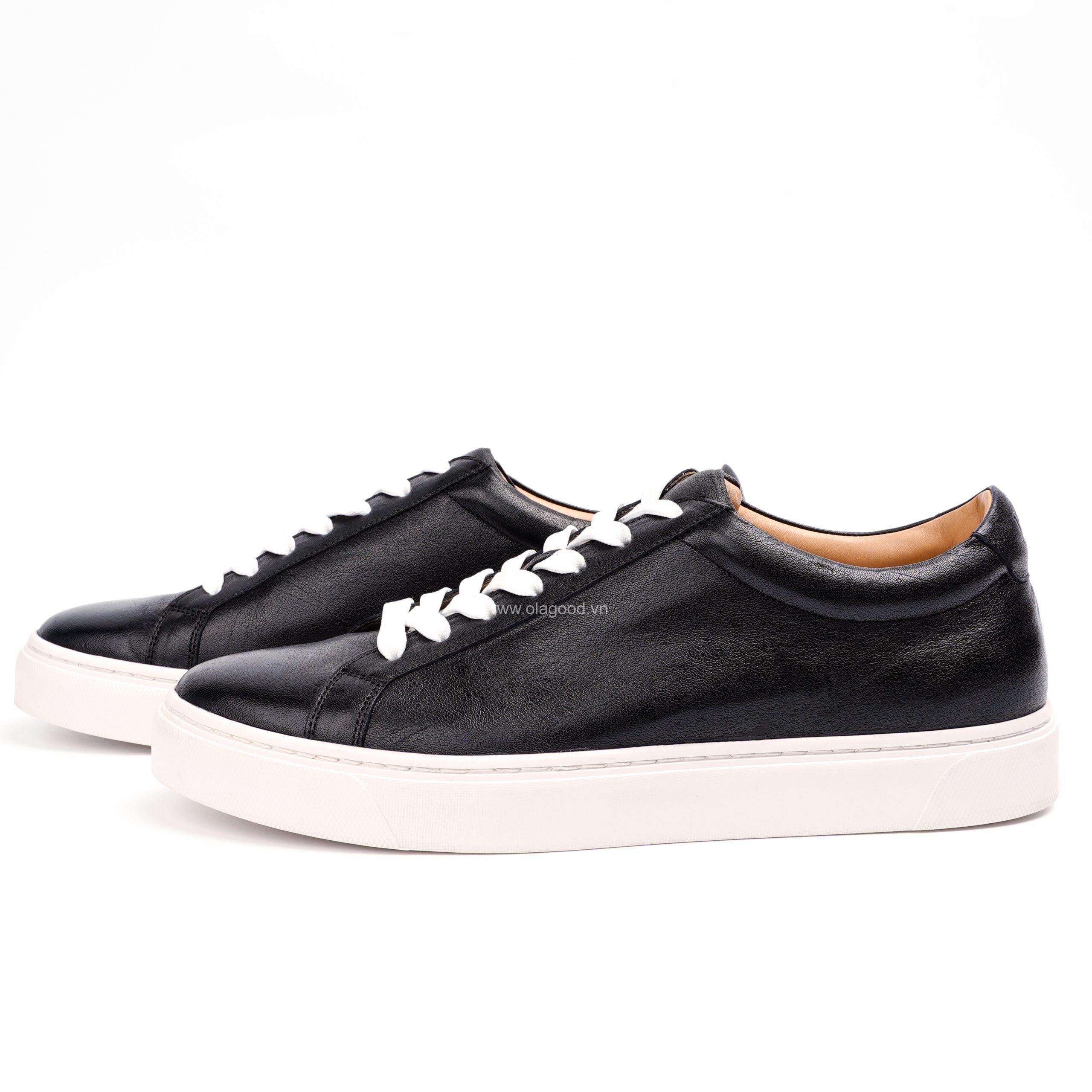 Giày Sneaker ván trượt da kangaroo - OSS0121K