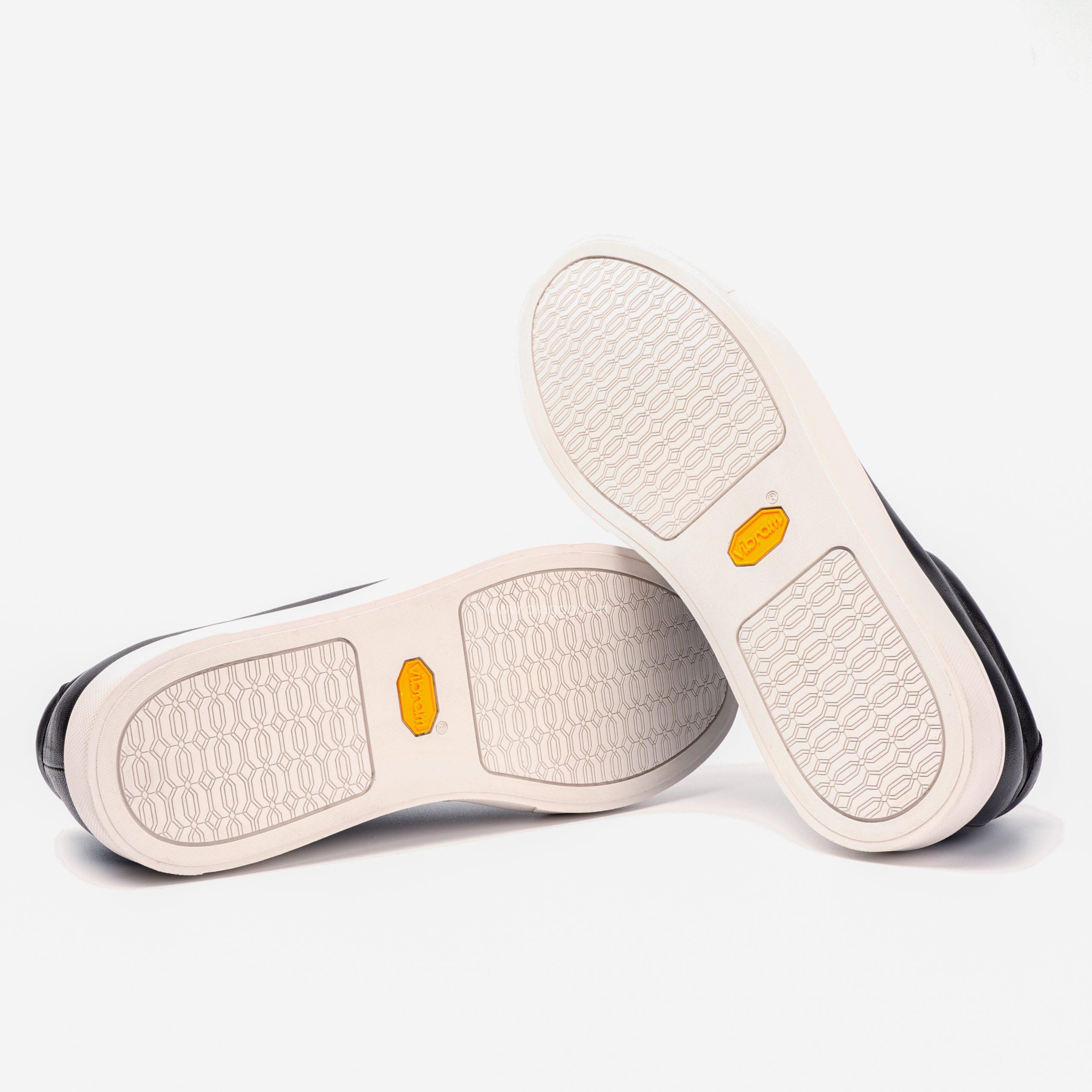 Giày Sneaker ván trượt da kangaroo - OSS0121K - Hình ảnh 6