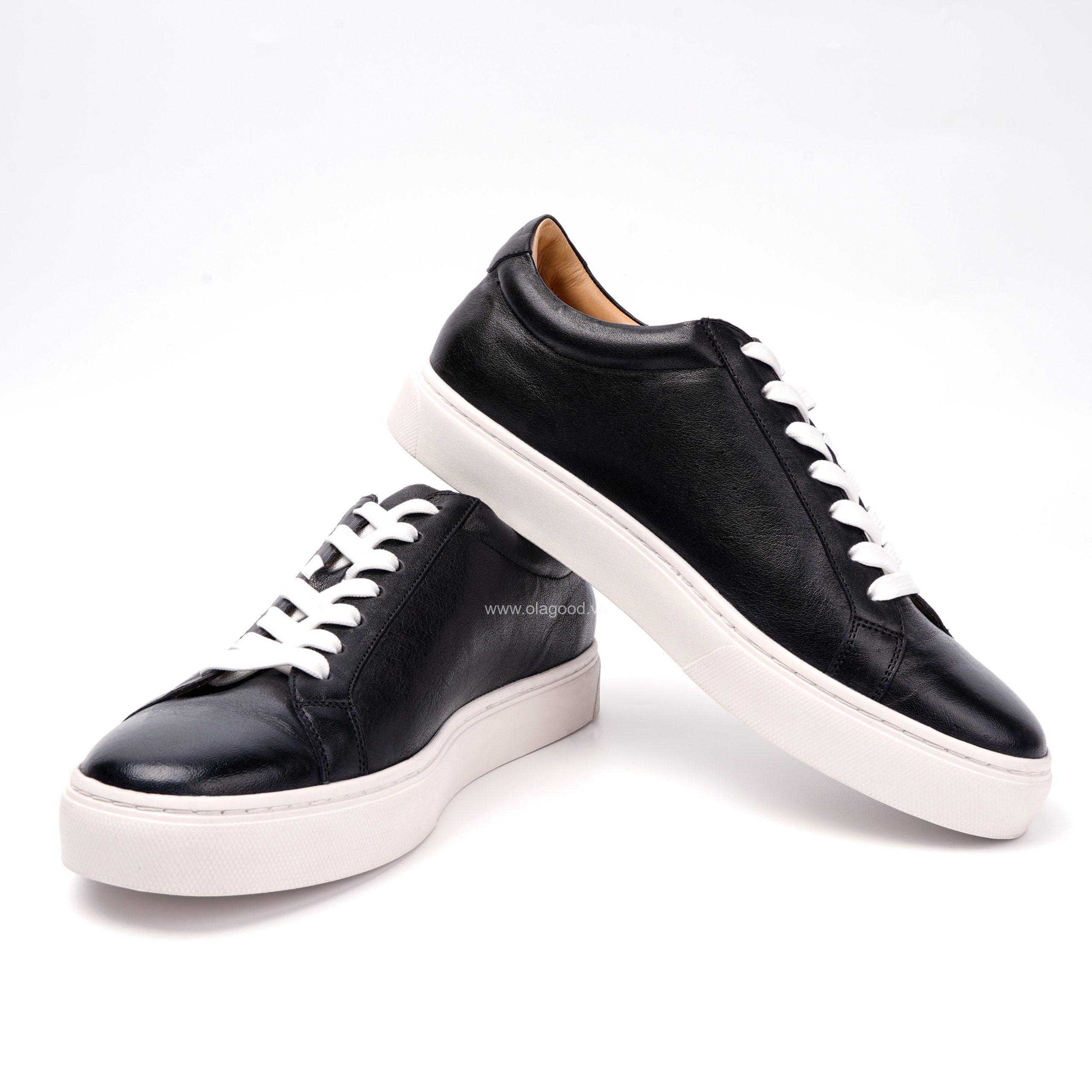 Giày Sneaker ván trượt da kangaroo - OSS0121K - Hình ảnh 4