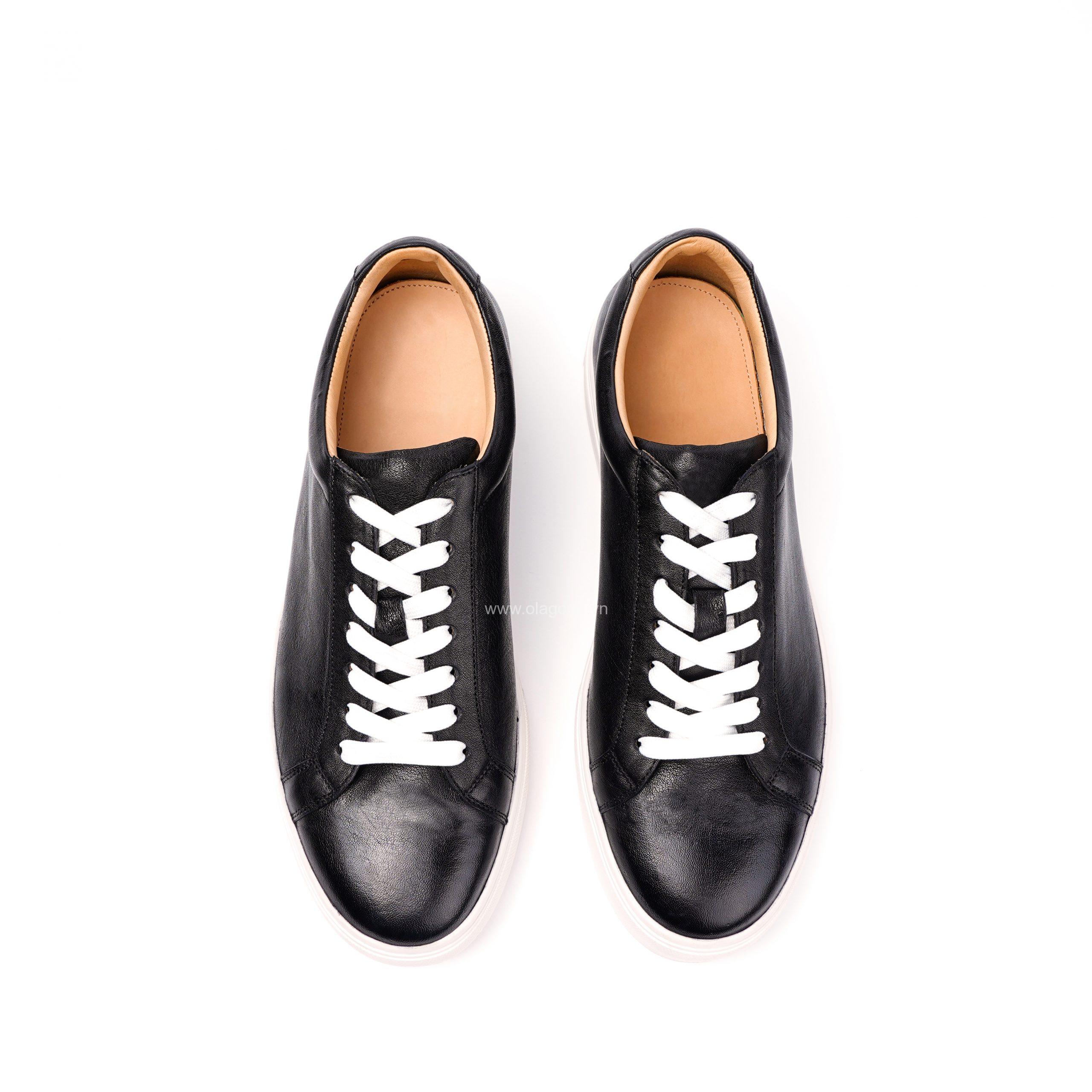 Giày Sneaker ván trượt da kangaroo - OSS0121K - Hình ảnh 3