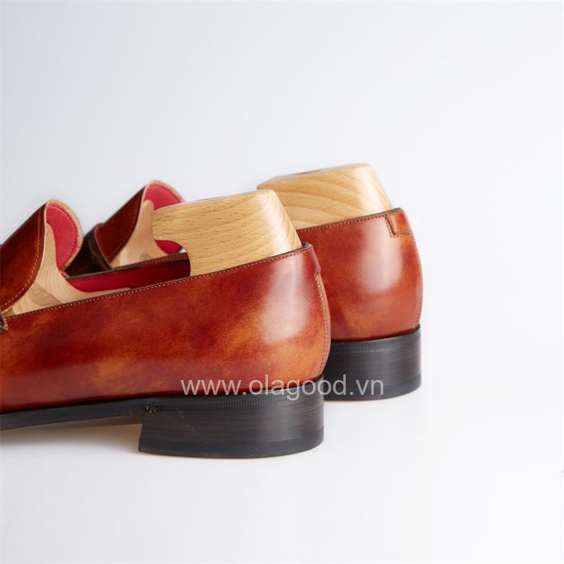Giày Split Toe Penny Loafer - SPL019B - Hình ảnh 3