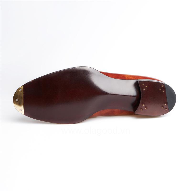 Giày Split Toe Penny Loafer - SPL019B - Hình ảnh 5