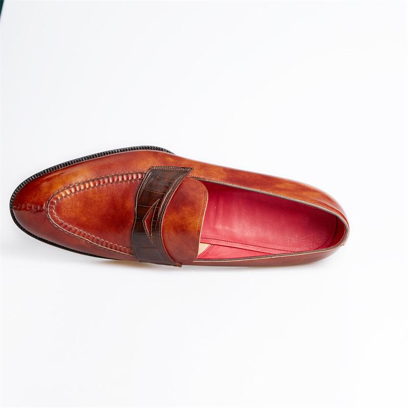 Giày Split Toe Penny Loafer - SPL019B - Hình ảnh 4