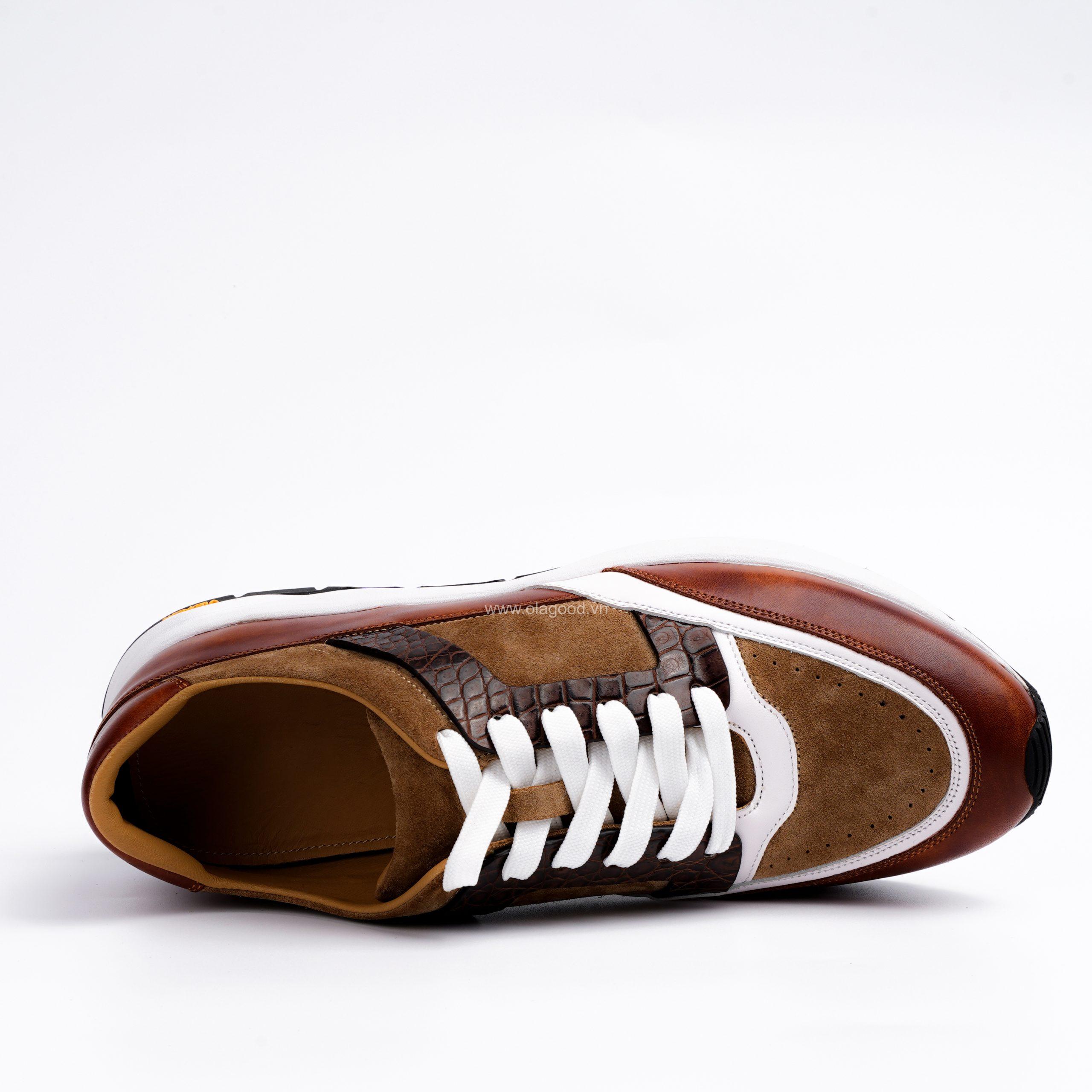 Giày Streetwear Sneakers - OSS0115B - Hình ảnh 4