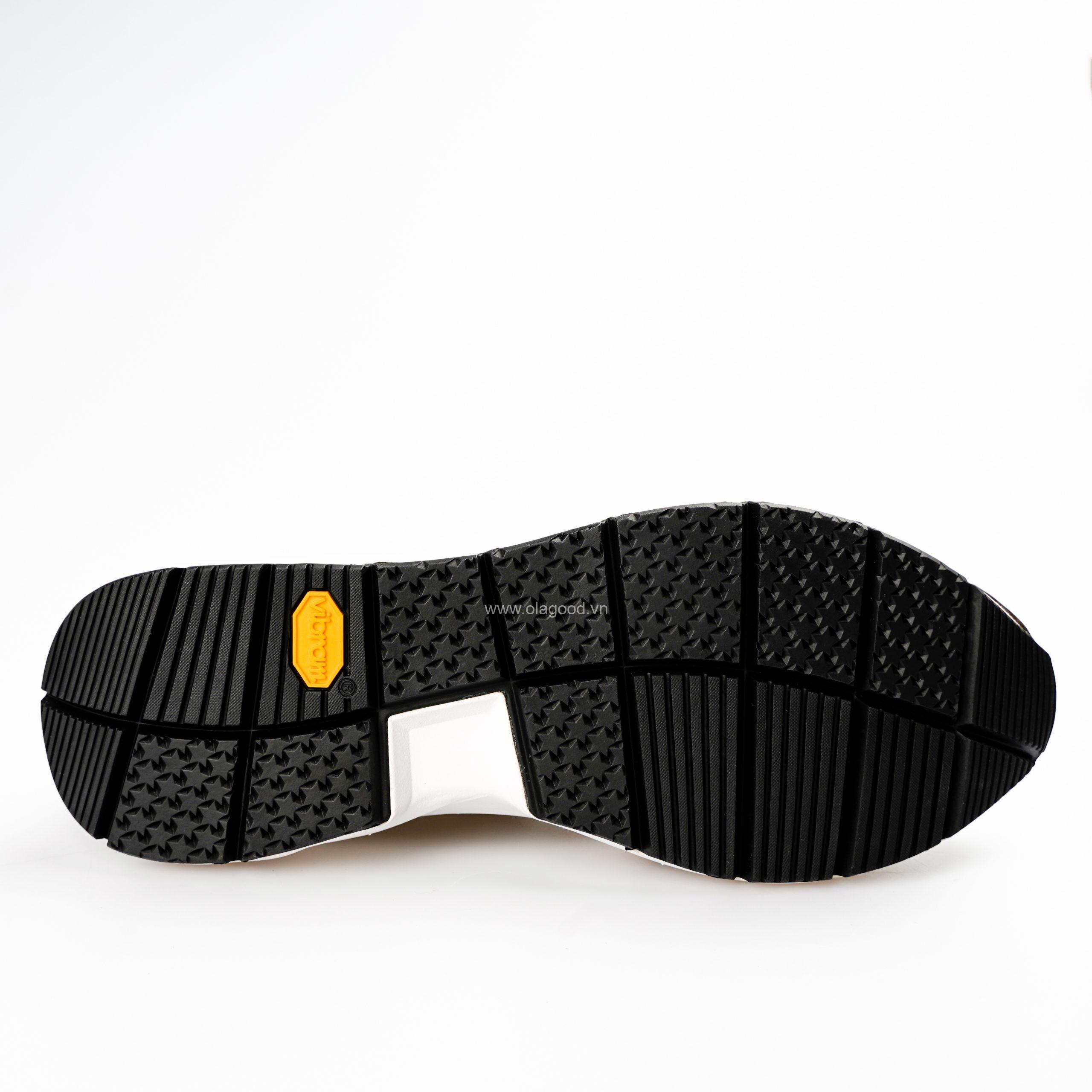 Giày Streetwear Sneakers - OSS0111B - Hình ảnh 11