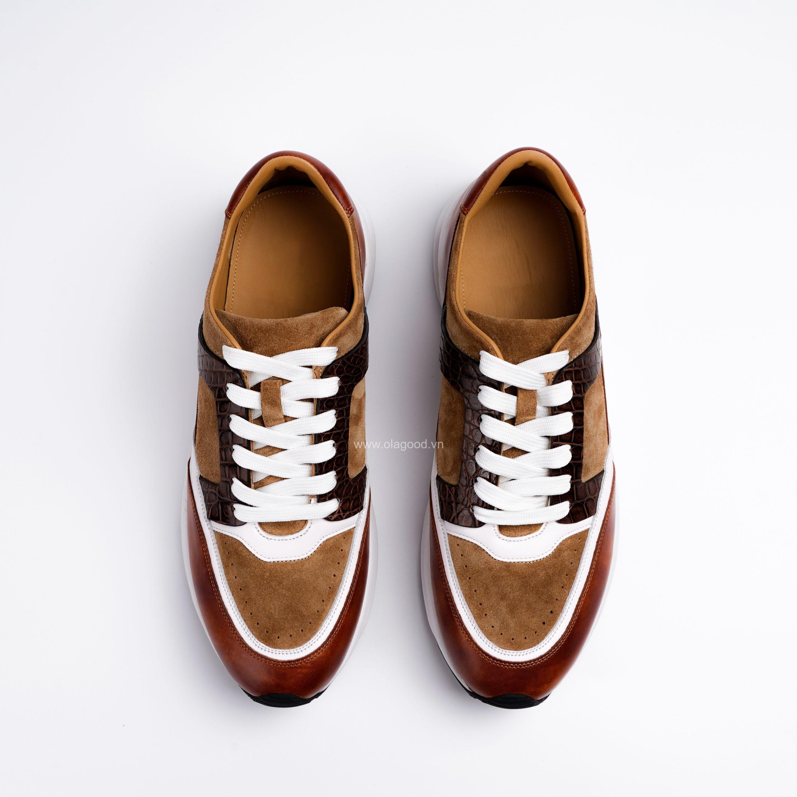 Giày Streetwear Sneakers - OSS0115B - Hình ảnh 2